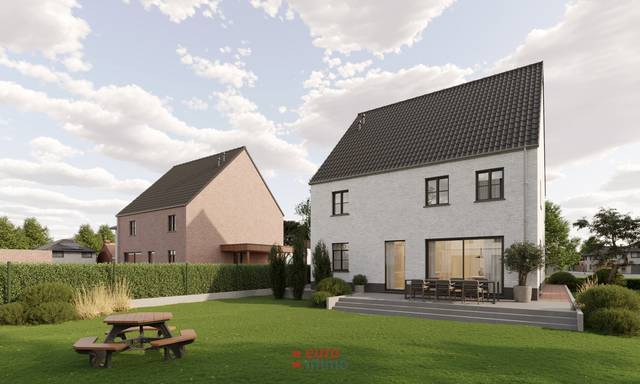 Projet à vendre à Westende