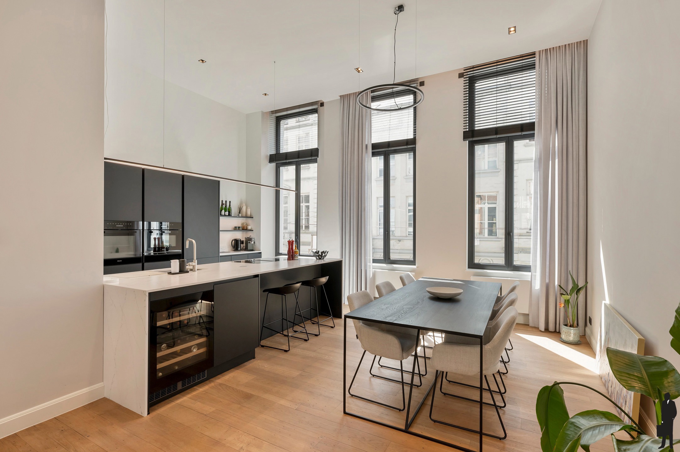 House for sale in Antwerp with 4 bedrooms - photo 5