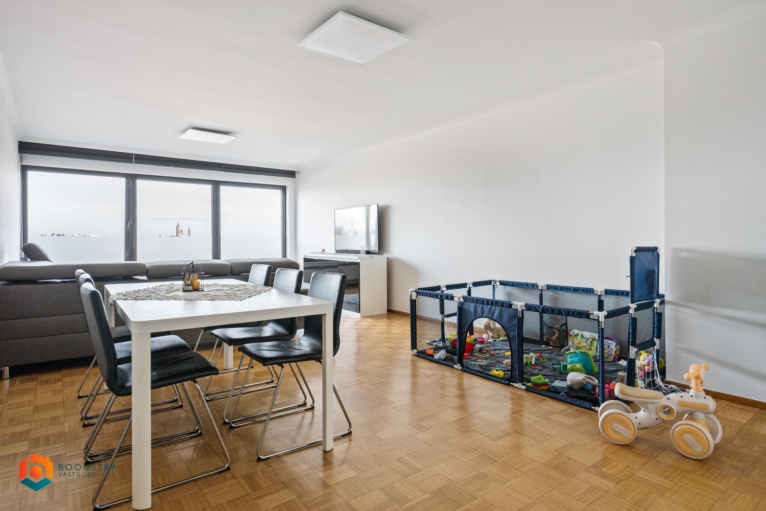 Ruim app met 2 slpkrs en terras - foto 2