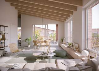 Apartment for sale in Lier