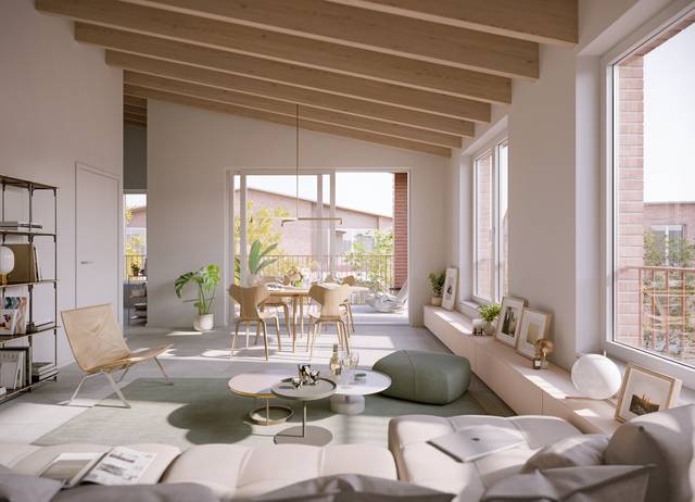 Projet à vendre à Lier