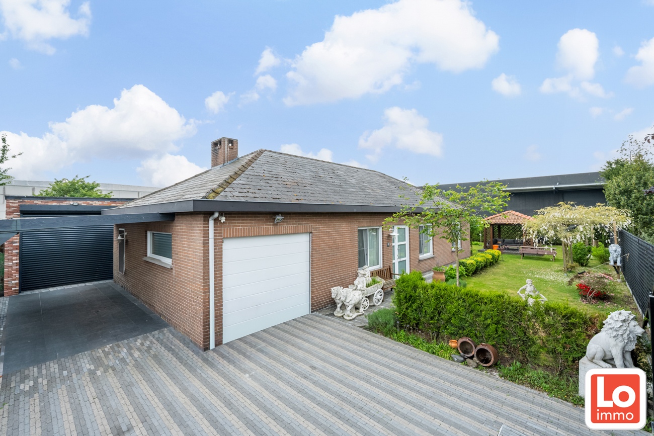 Maison à vendre à Lochristi avec 3 chambres - photo 1