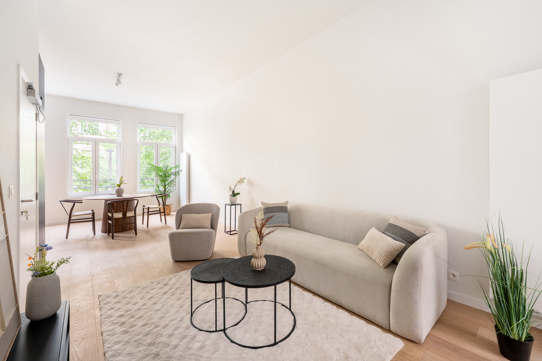 Hoogwaardig gerenoveerd 2-slaapkamerappartement op Het Zuid - foto 4