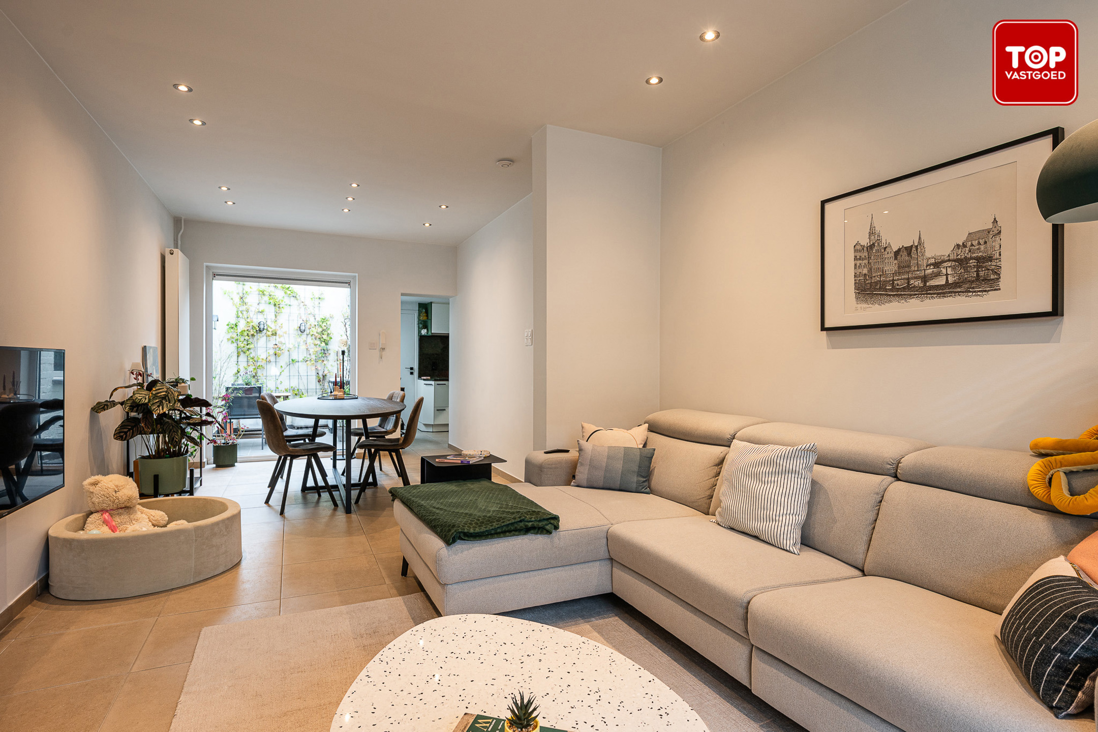 Gezellige instapklare woning met leuke stadskoer.  - foto 5