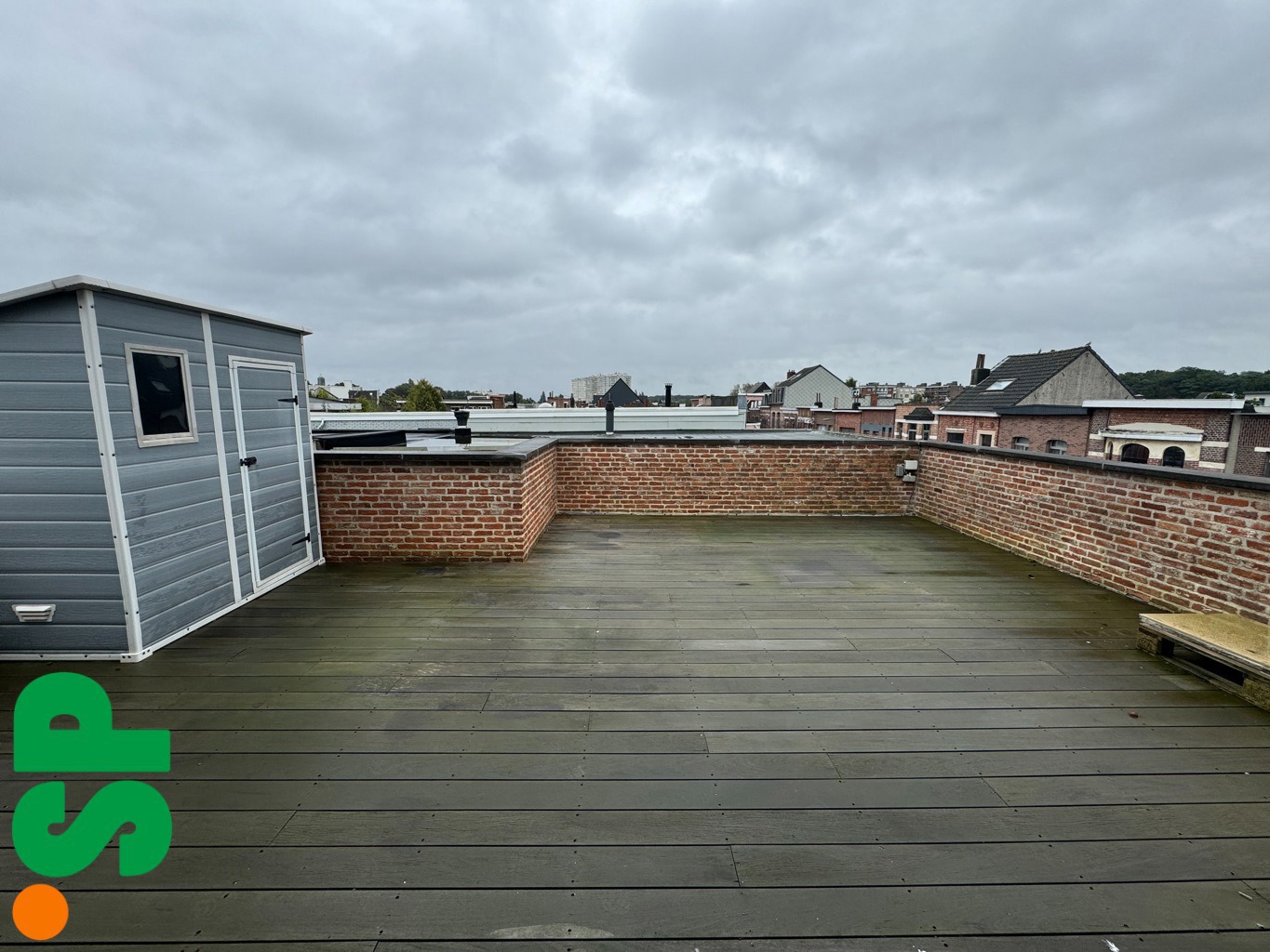 Loft met groot terras op een uitstekende locatie in Wilrijk. - foto 3