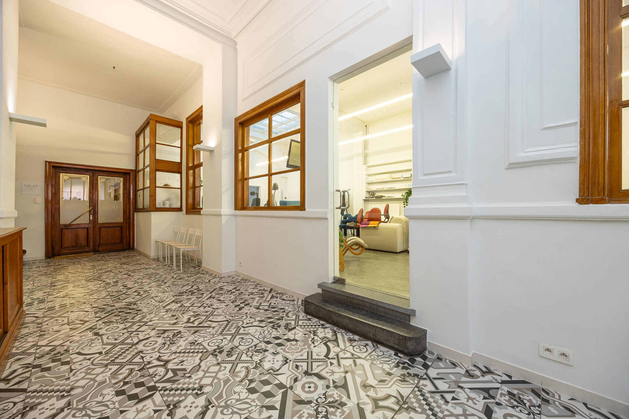 Flagship kantoor/showroom van 150 m² in iconisch gebouw - foto 4