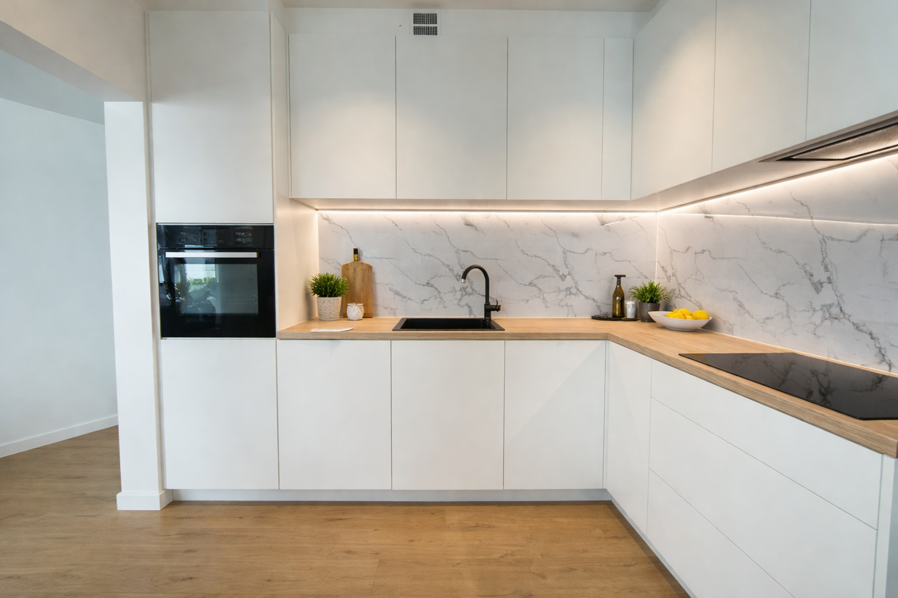 Gerenoveerd en energiezuinig gemeubeld app op toplocatie - foto 4