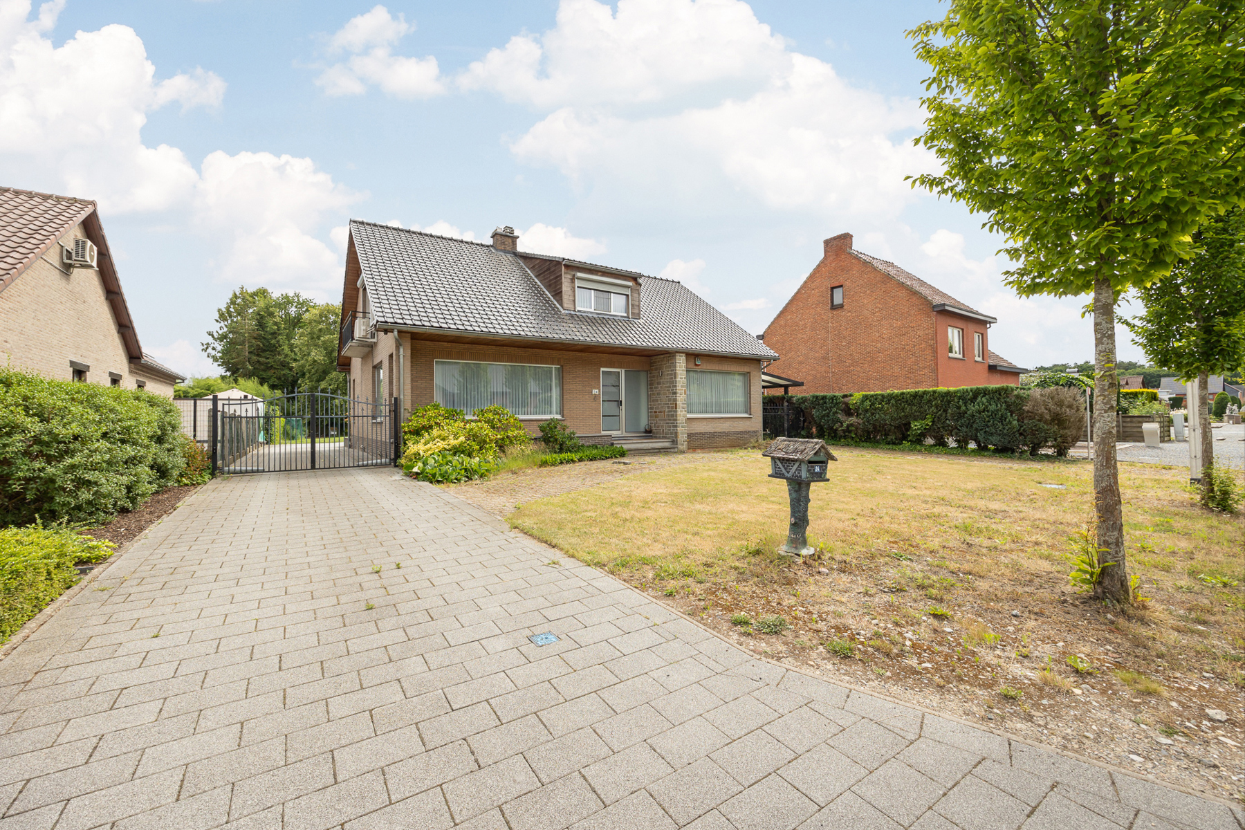 Huis te koop in Lummen met 4 slaapkamers - foto 1