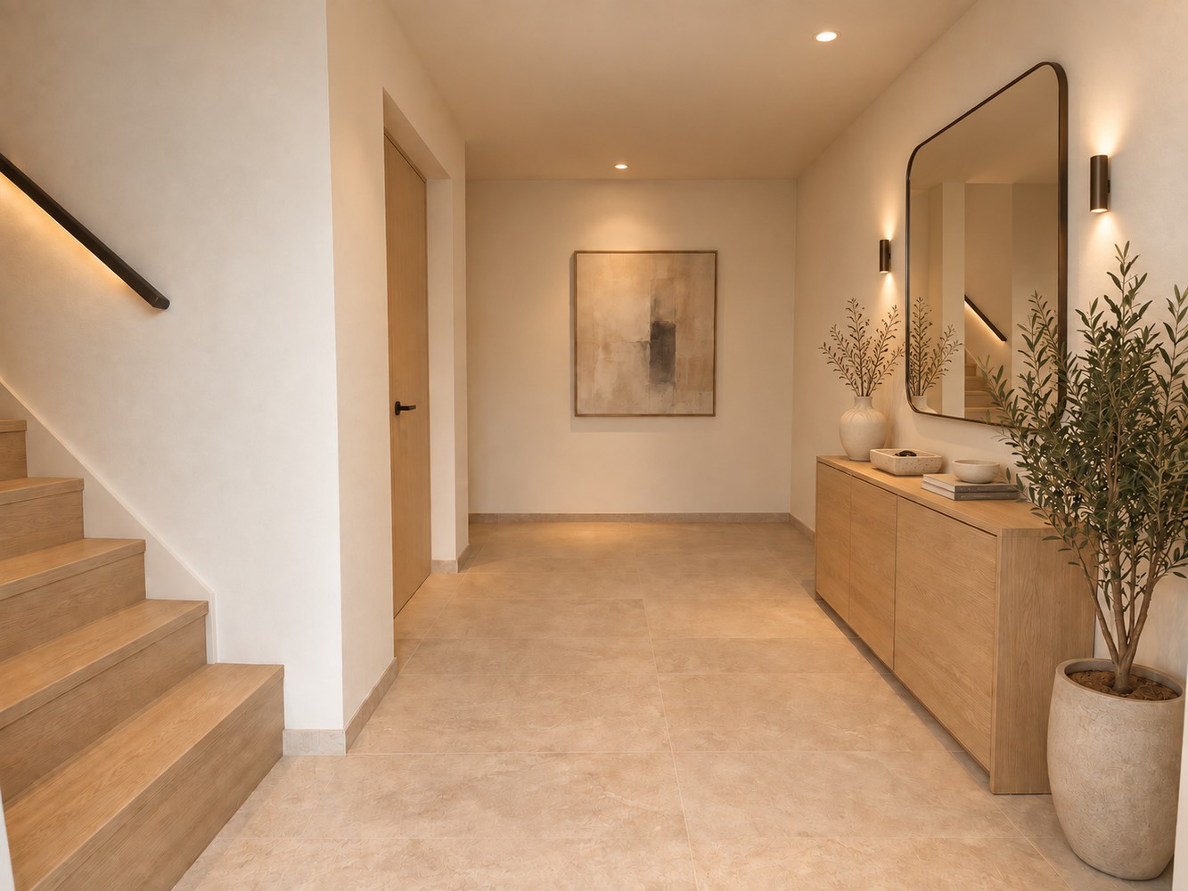 Moderne nieuwbouwwoning op ruim perceel van 861 m² wordt volledig met inspraak van koper afgewerkt - foto 3