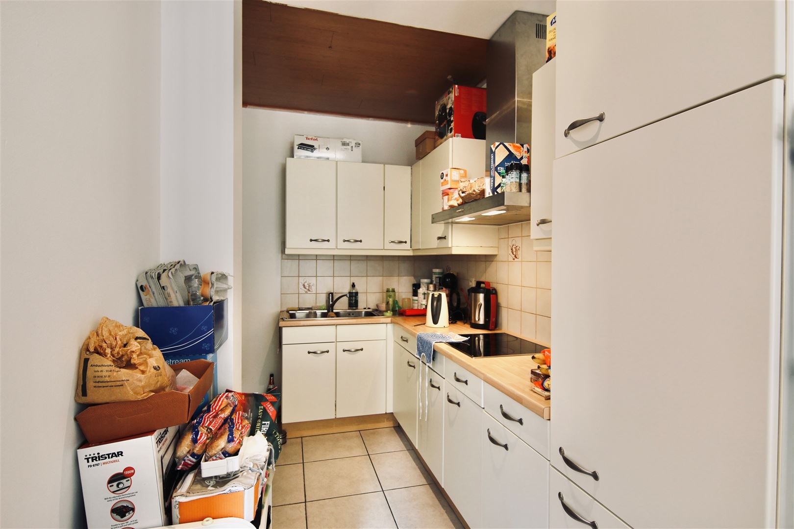 Ruim gelijkvloers appartement met tuin - foto 5