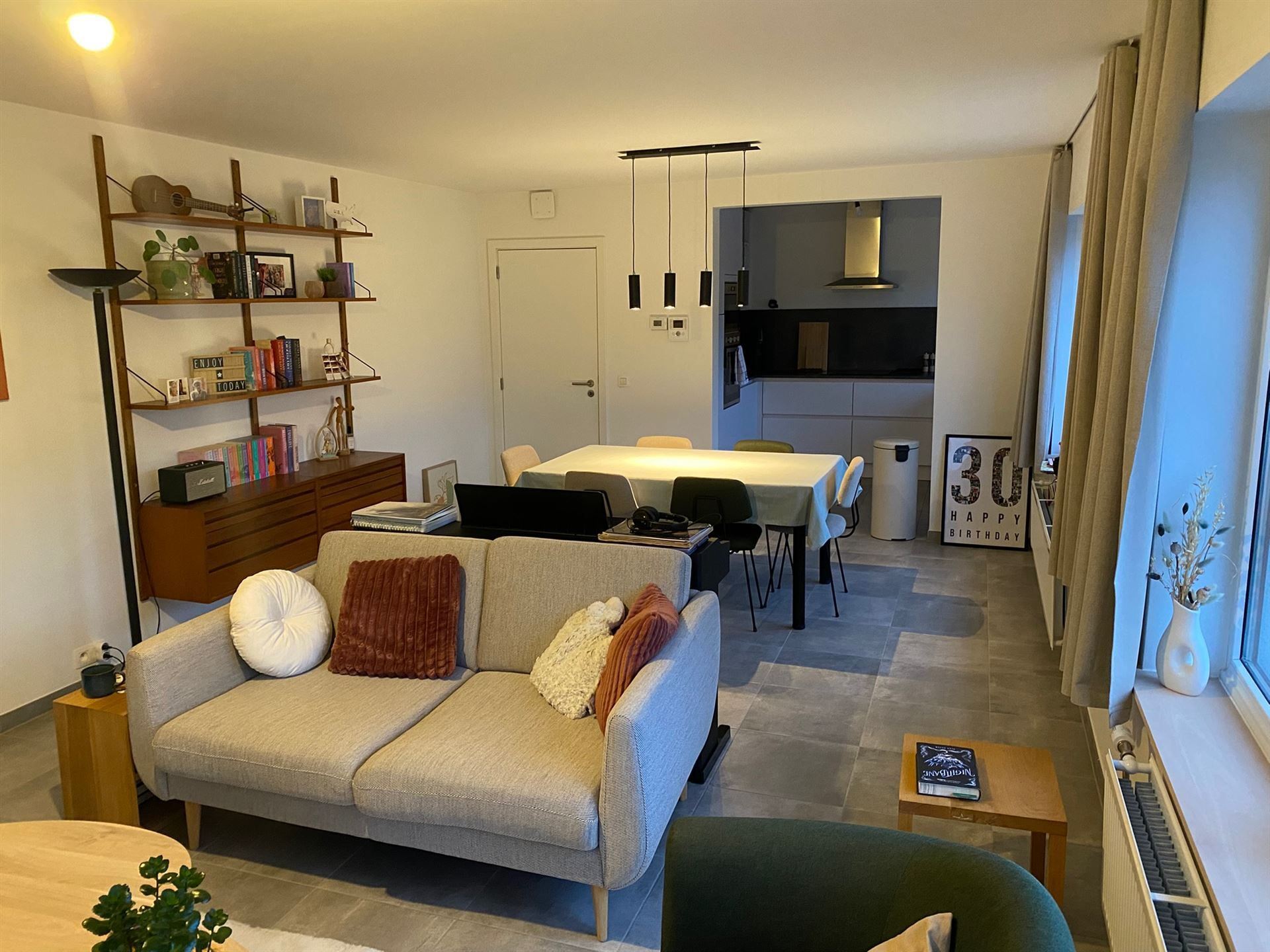 Appartement met 2 slaapkamers en autostaanplaats - foto 5