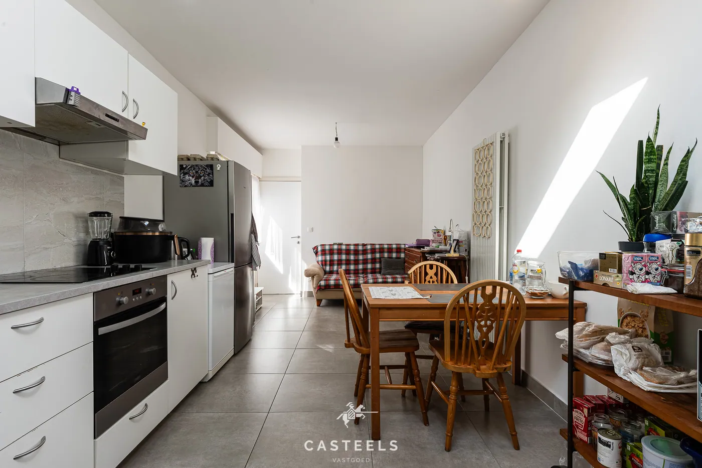 Gerenoveerd gelijkvloers appartement vlak bij Dampoort - foto 5