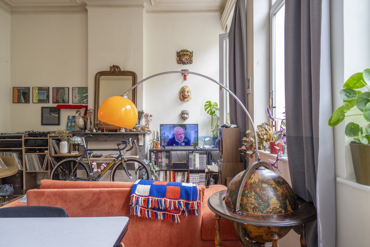 Investment property for sale in the center of Ghent - photo 2