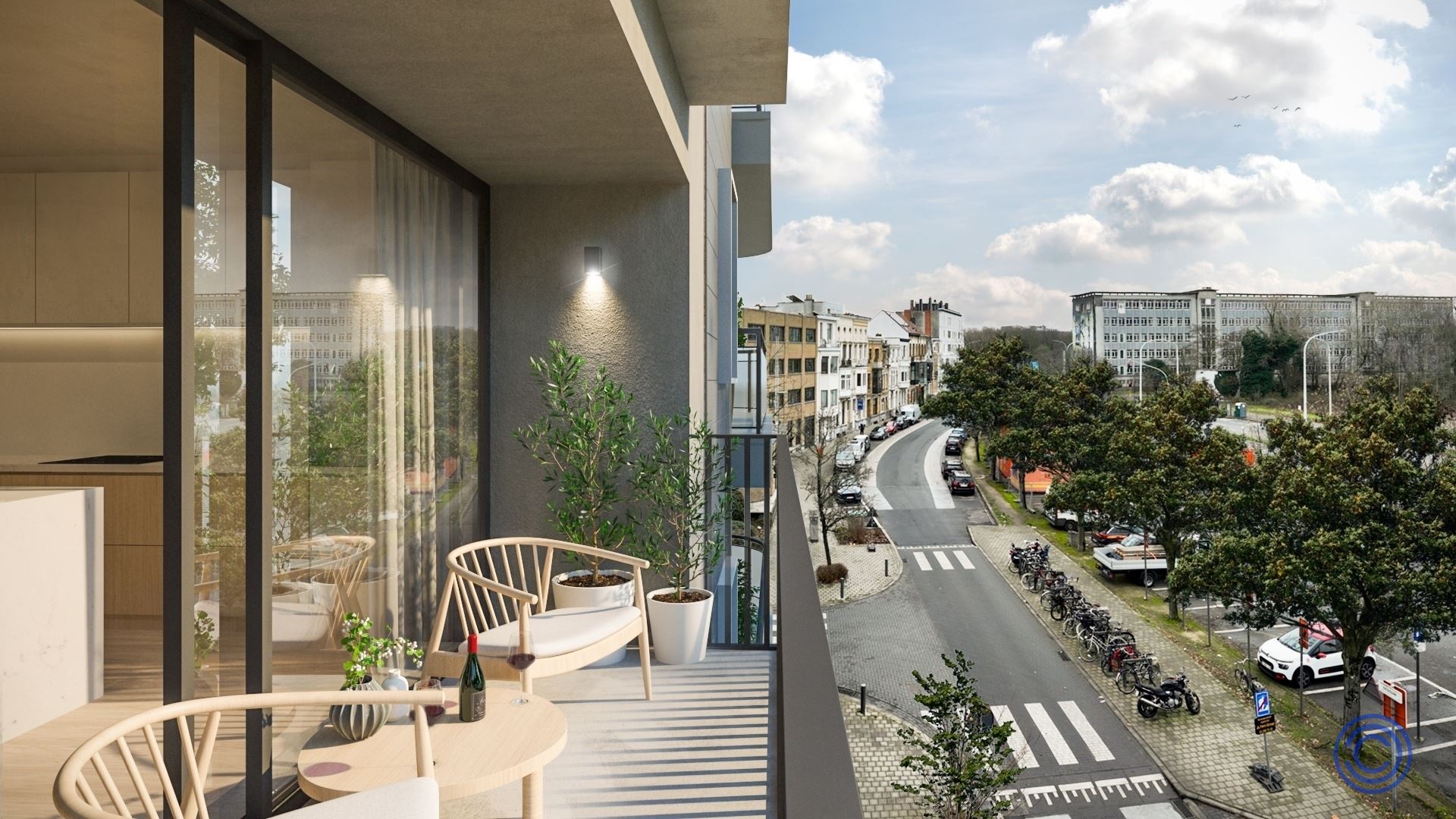 Project te koop in Antwerpen - foto 3