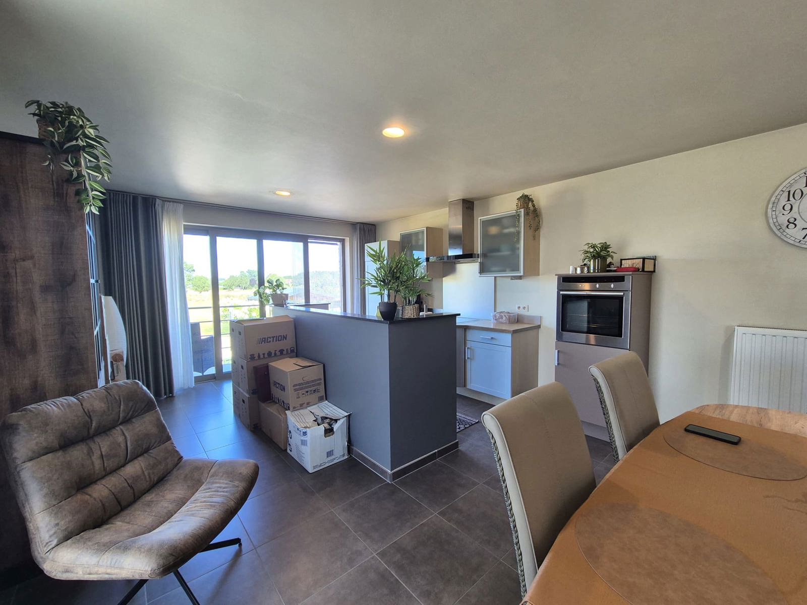 Gelijkvloers appartement van 126 m² met 2 slaapkamers - foto 5
