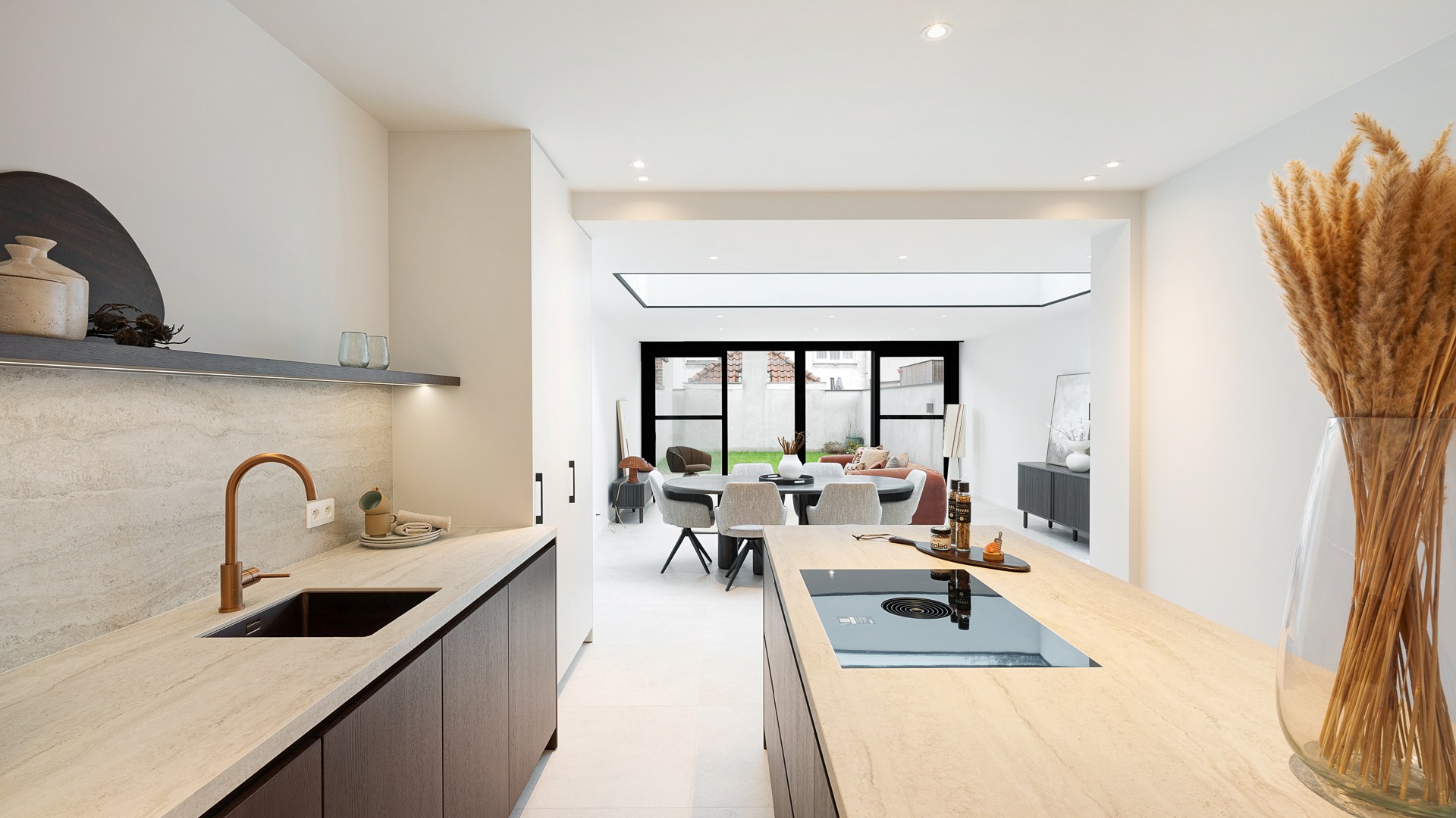 Exclusieve stadswoning centraal te Heist-aan-Zee - foto 5