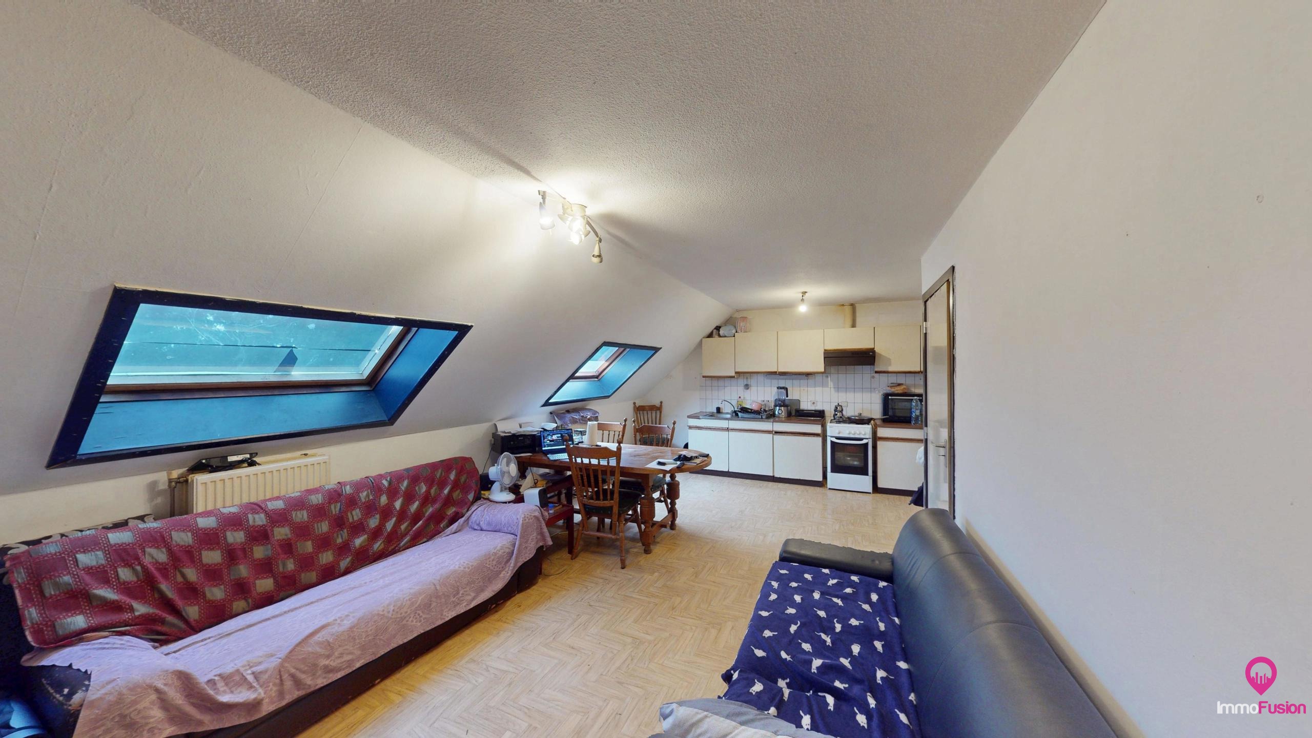 Studio te koop – centrum Heusden – investering! - foto 3