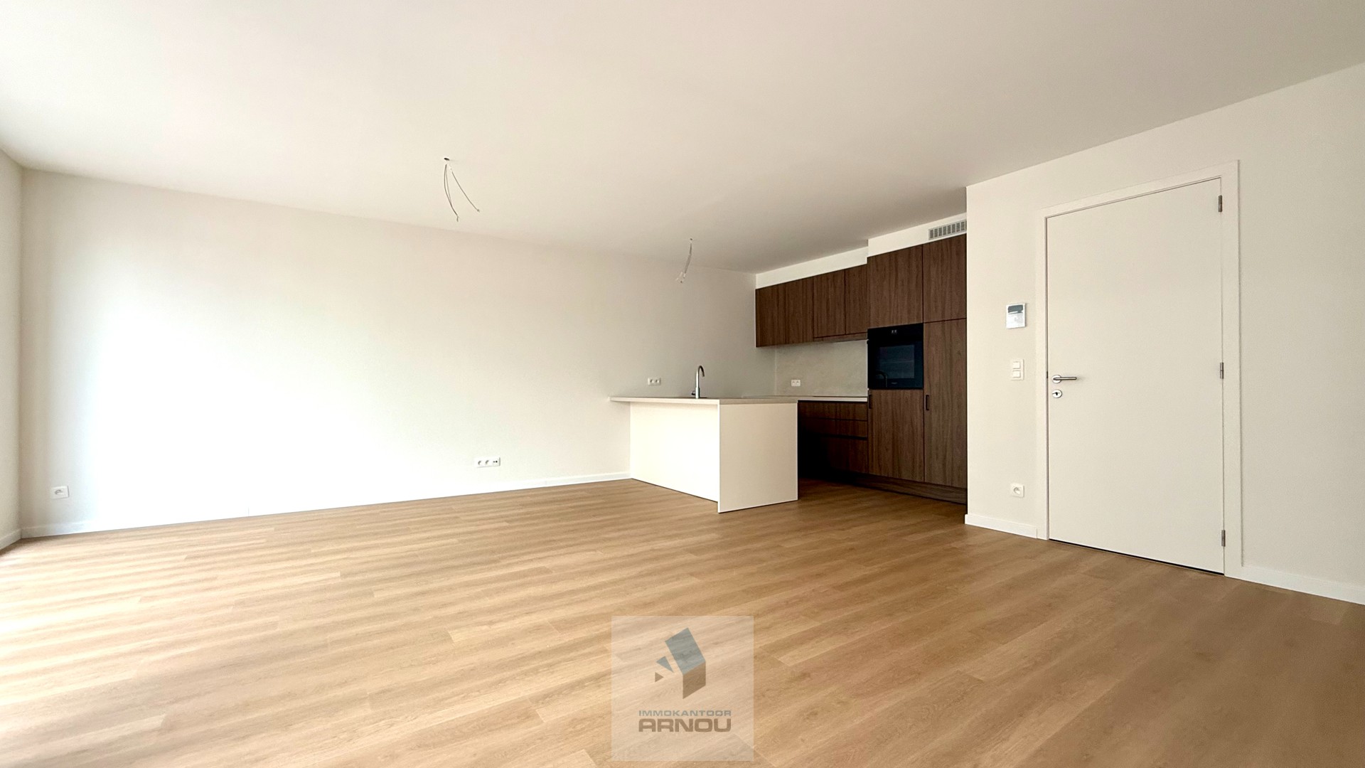 Prachtig ruim nieuwbouwappartement met 2 slaapkamer en garage - foto 5