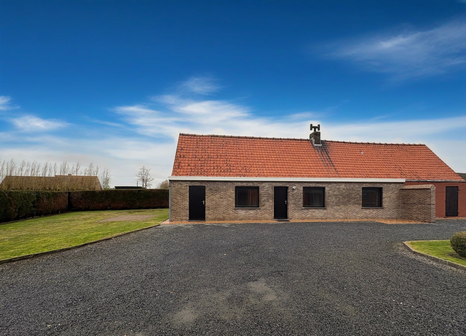 House for rent in Wingene