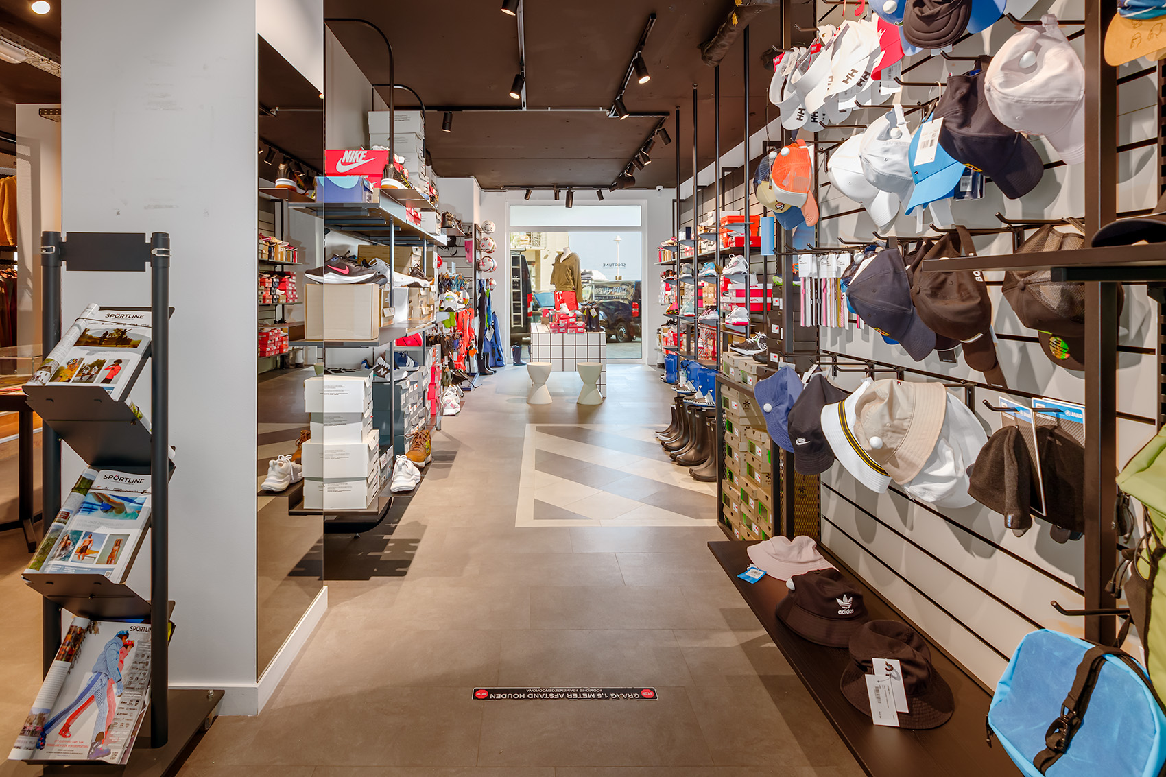 Handelspand van 106 m² te koop in centrum Nieuwpoort-bad! - foto 4