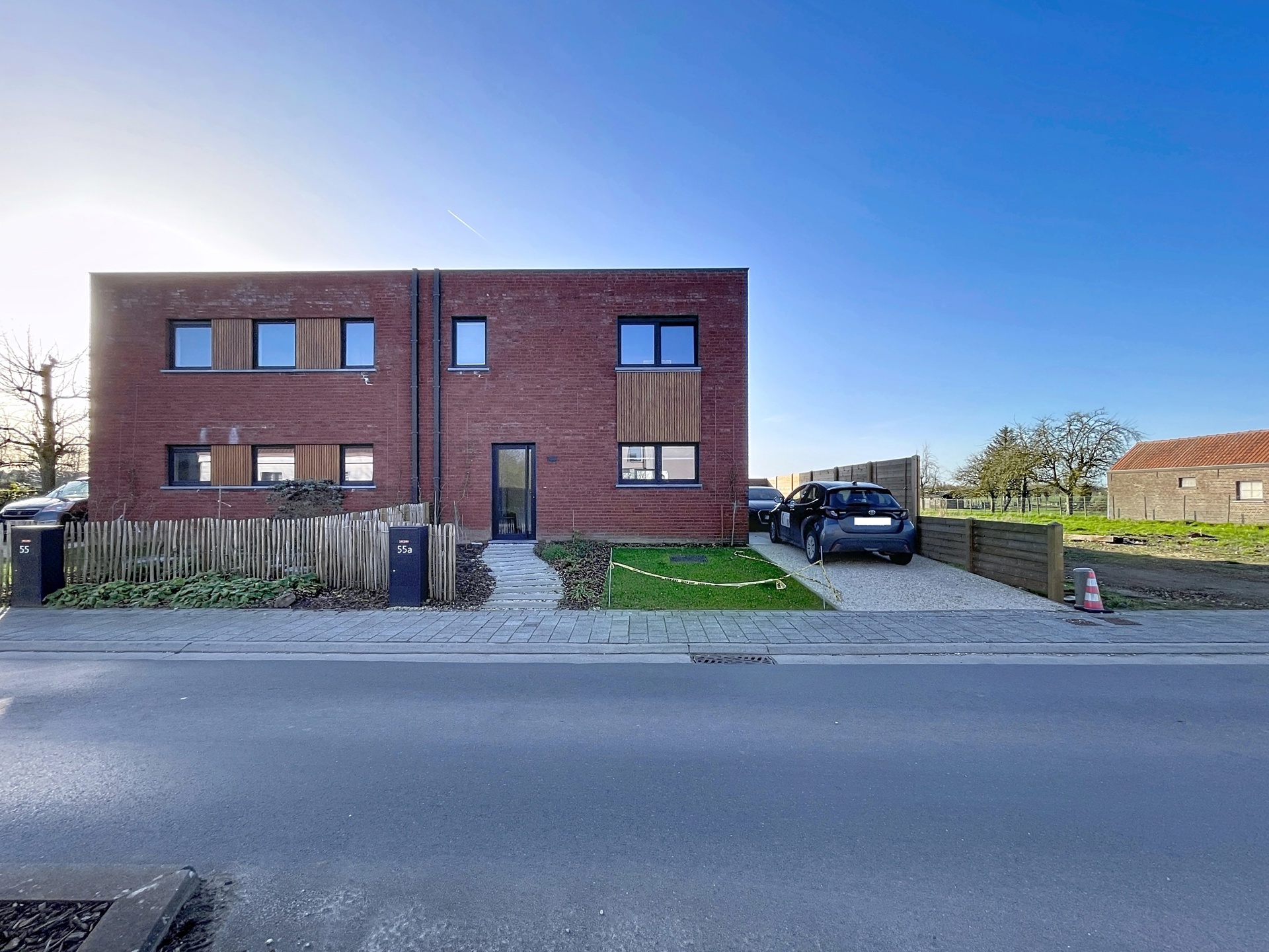 BEN-woning met 3 slpks en tuin te KRUISEM - foto 1