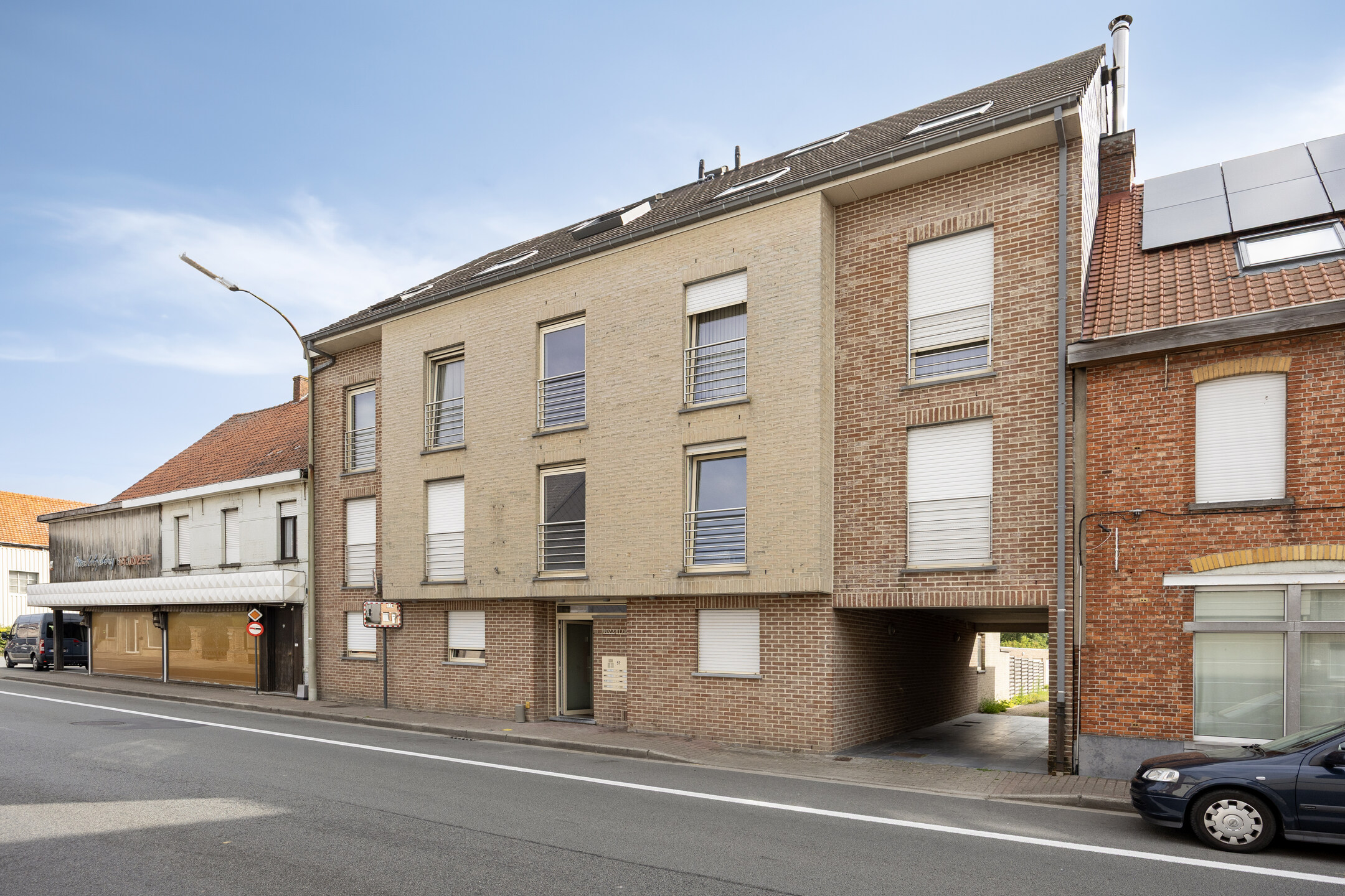 Appartementsblok met 8 appartementen te koop in Olsene - foto 4