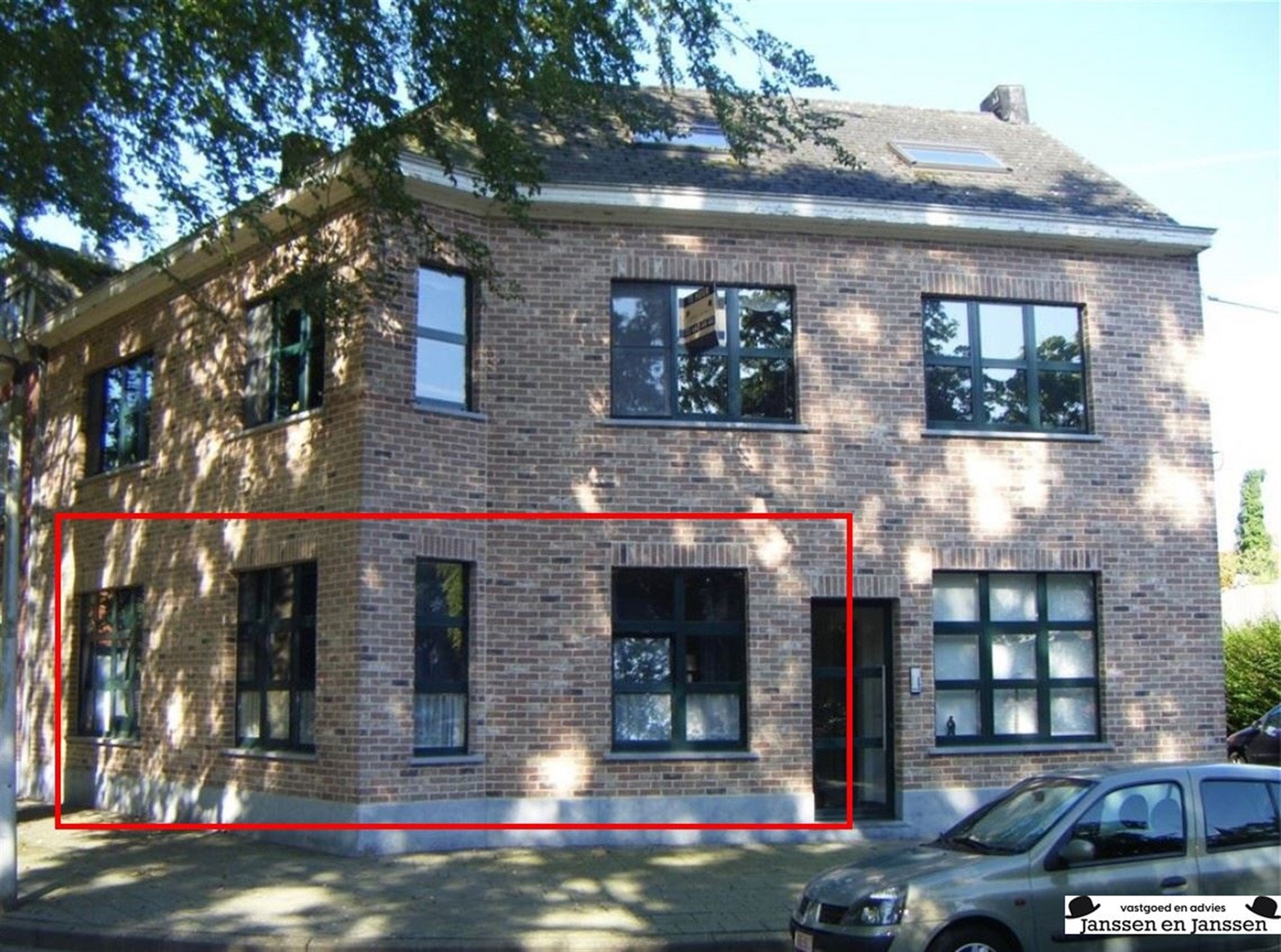 :Woningtype te :Stad