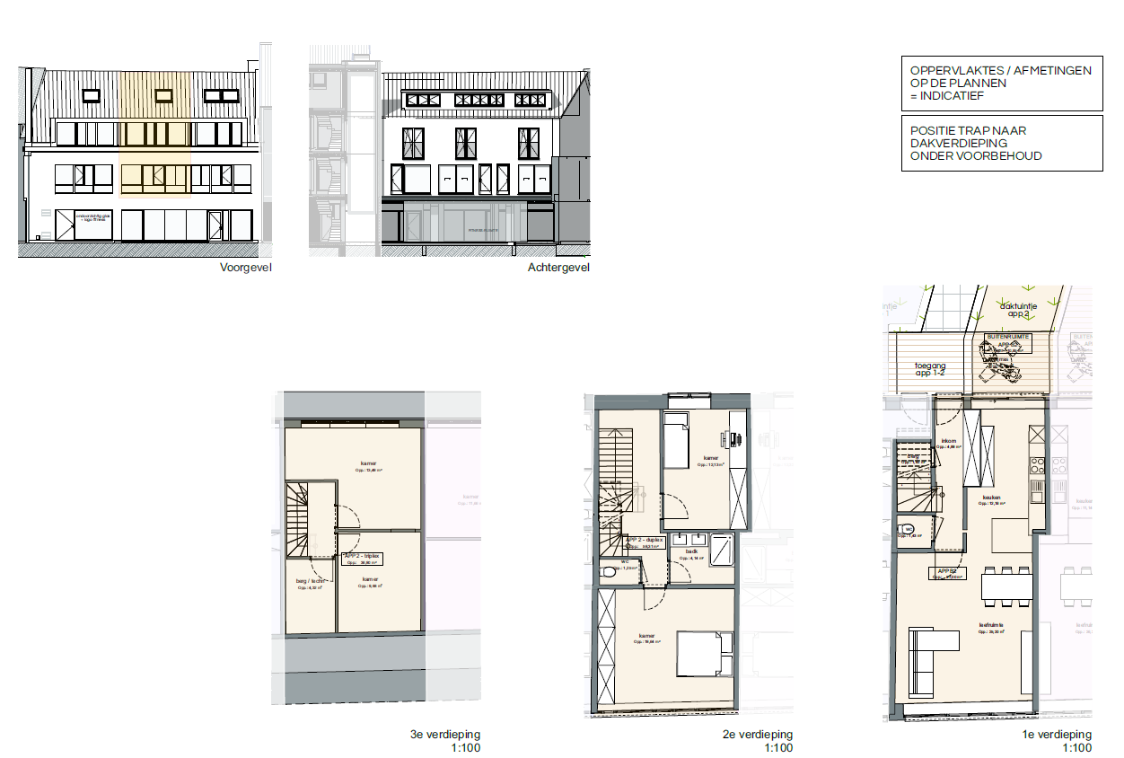 Volledig gerenoveerde triplex - verkoop zonder BTW - foto 4