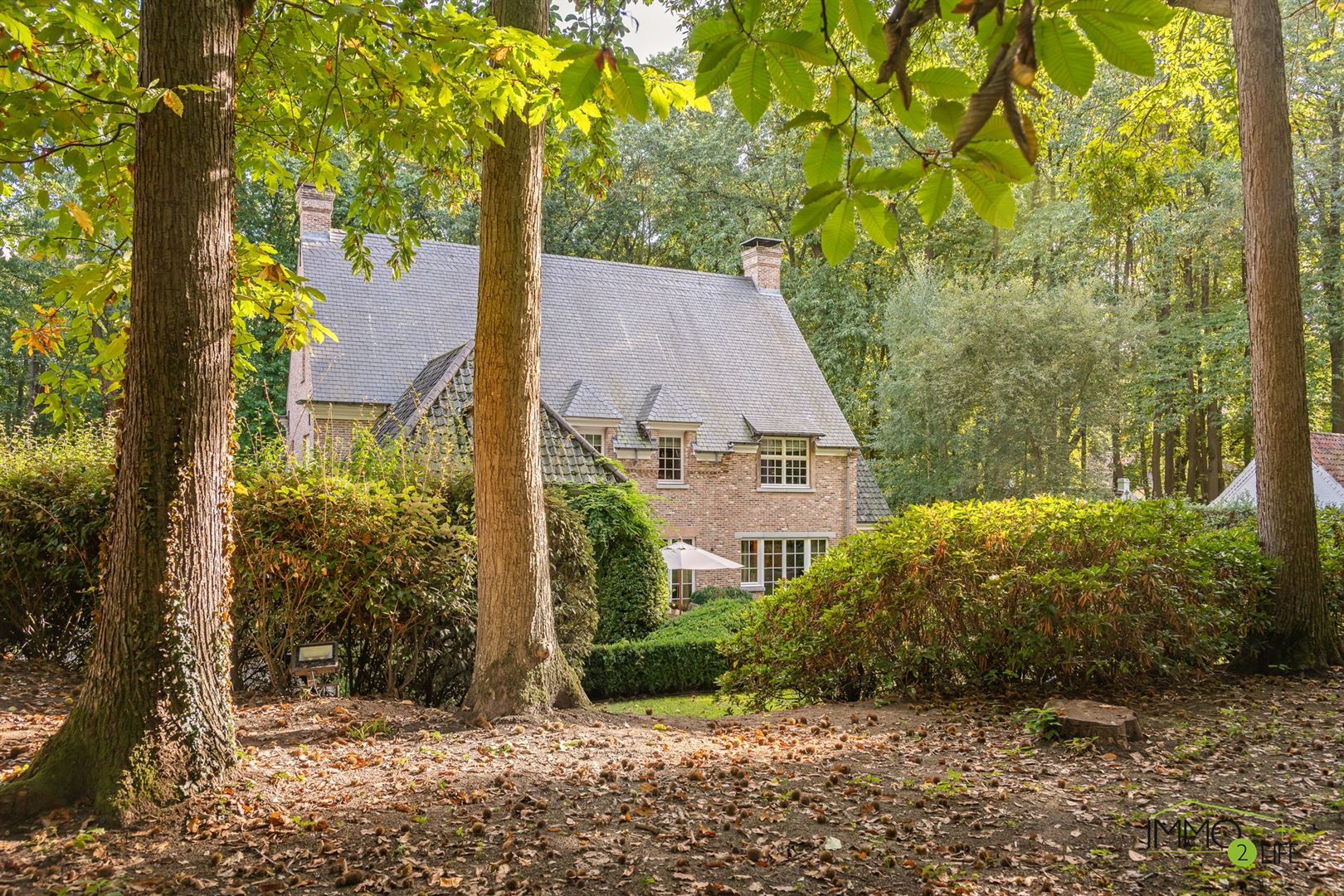 landelijke villa met verfijnd karakter - foto 3