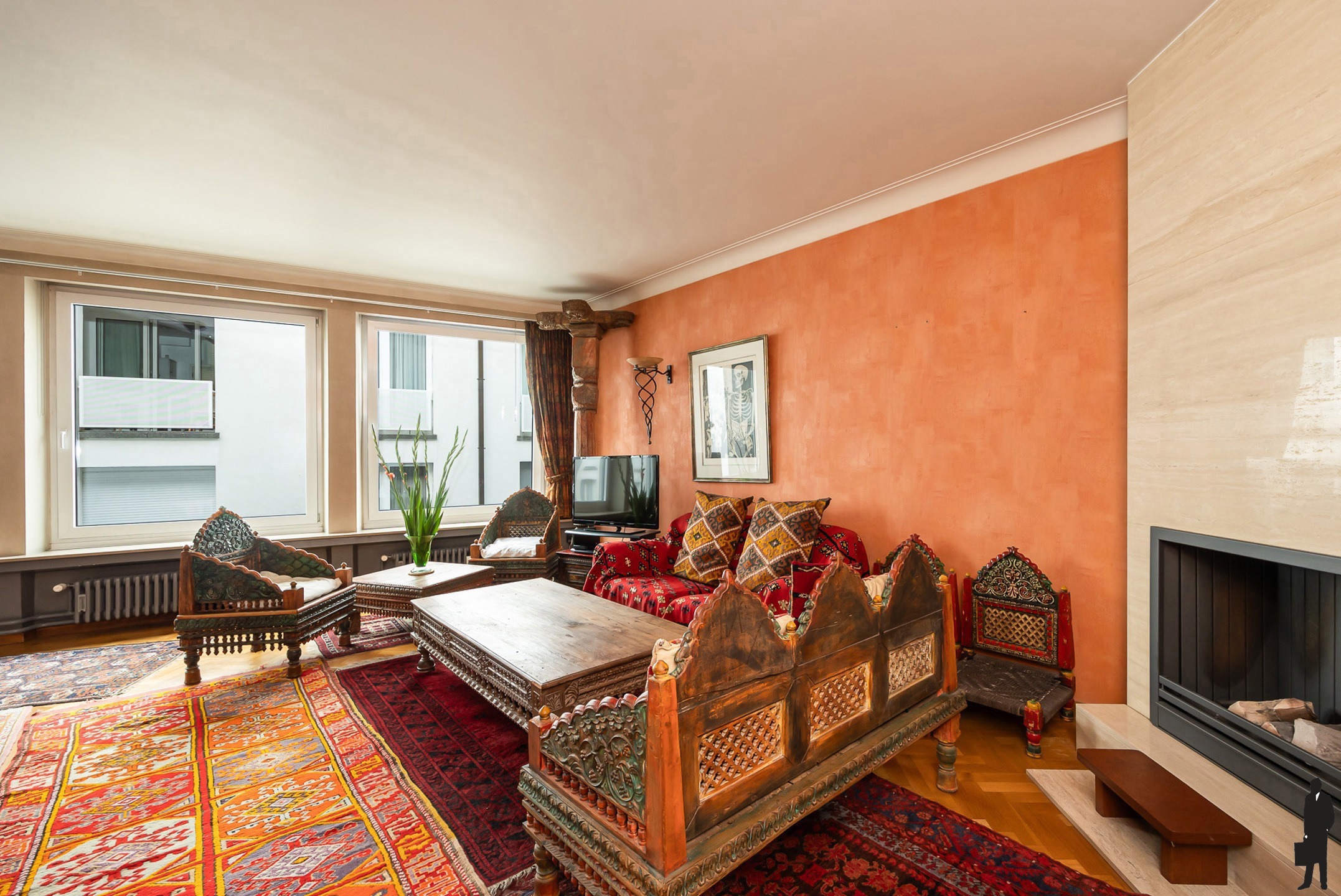 Tweeslaapkamer appartement aan de Wilde Zee - foto 5