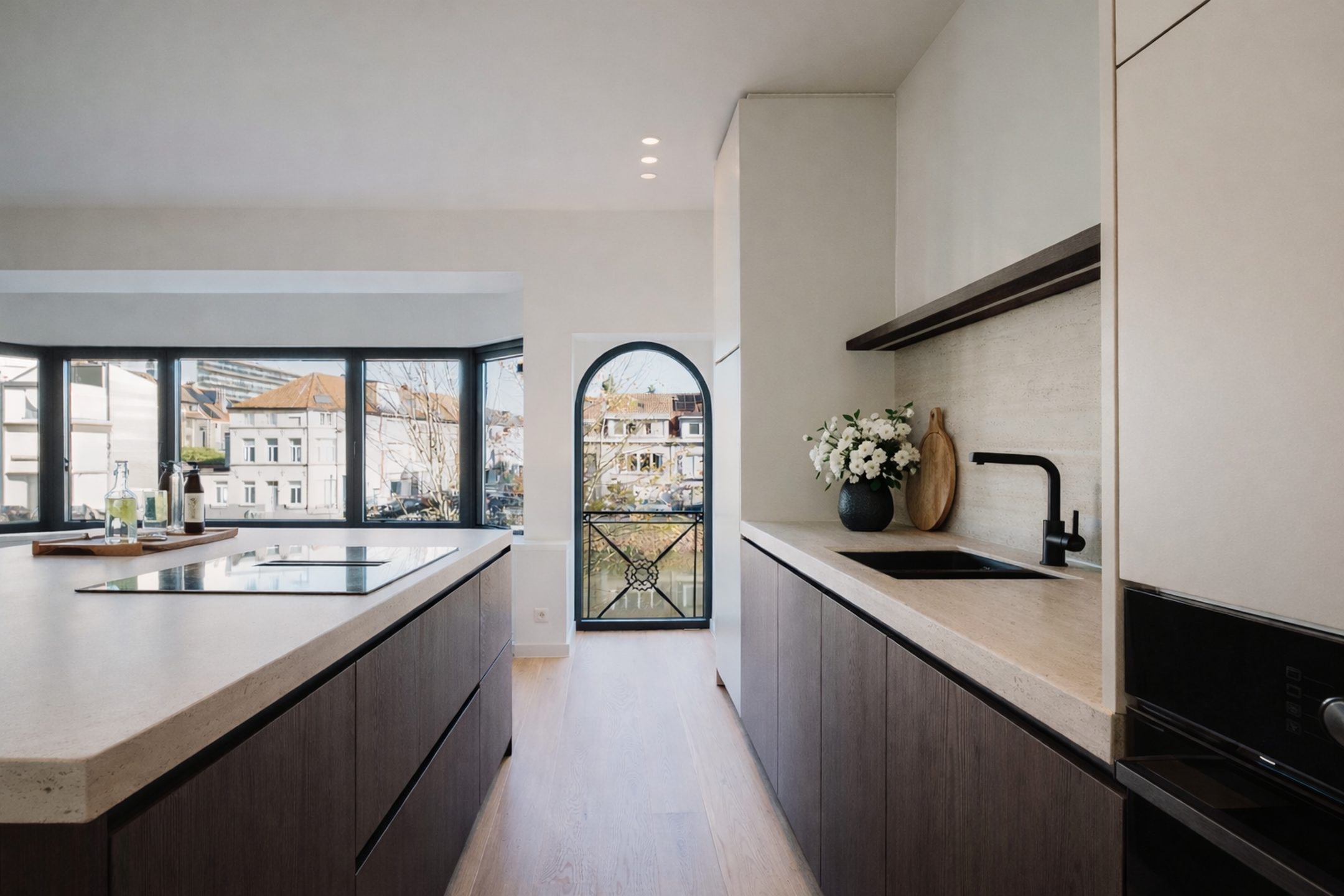 Apartment for sale in Ghent with 3 bedrooms - photo 4