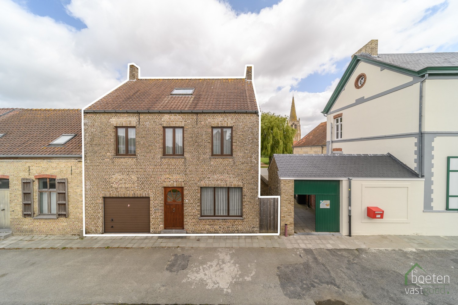 Maison à vendre à Furnes avec 3 chambres - photo 1