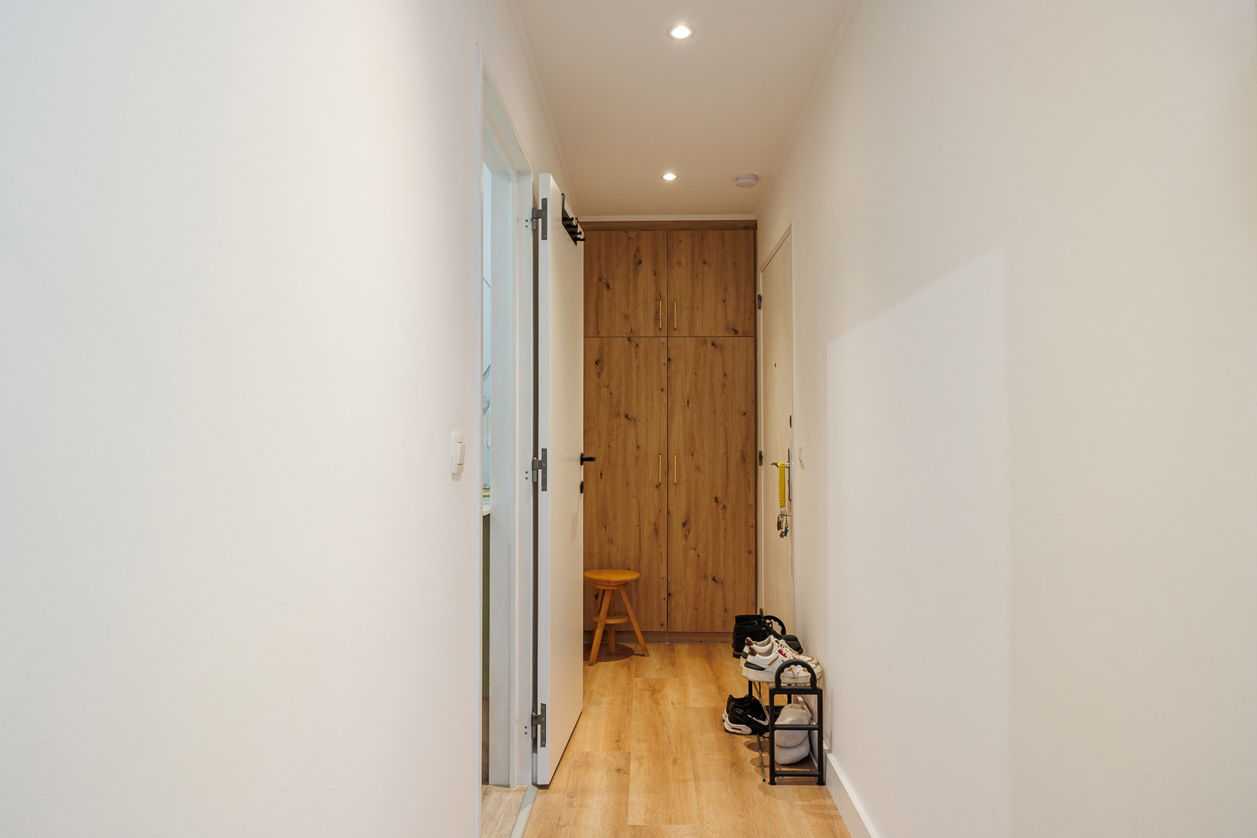 Gerenoveerde studio op toplocatie aan de Belgiëlei - foto 5