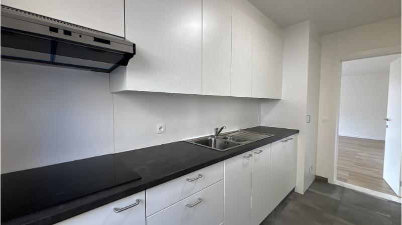 Vernieuwd 1-slaapkamerappartment te huur in Sint-Michiels Brugge - foto 5