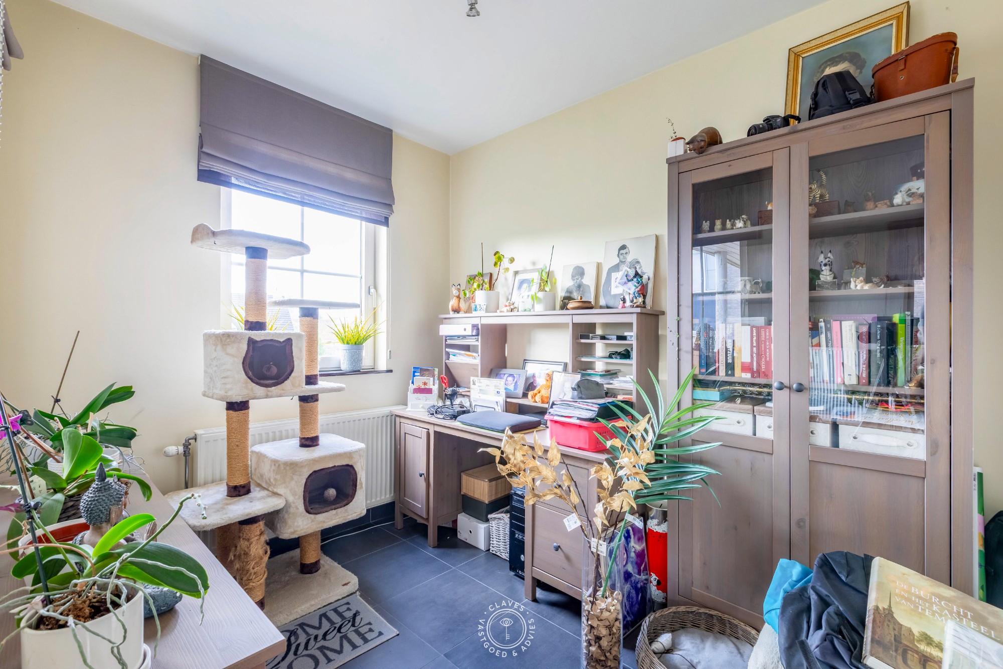 Ruim en energiezuinig 3-slaapkamer appartement te Steendorp - foto 4