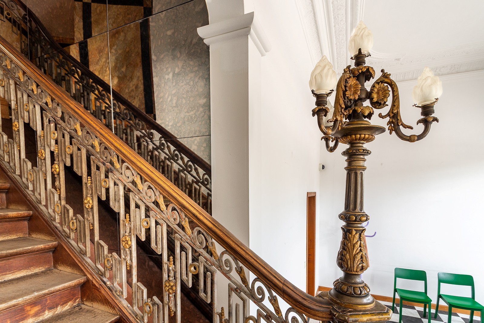 Stadsvilla aan het prachtige Zuidpark! - foto 5