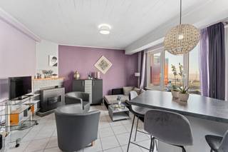 Dit charmante appartement met twee slaapkamers is gelegen op een toplocatie, op slechts enkele meters van het strand van Zeebrugge. Het bevindt...