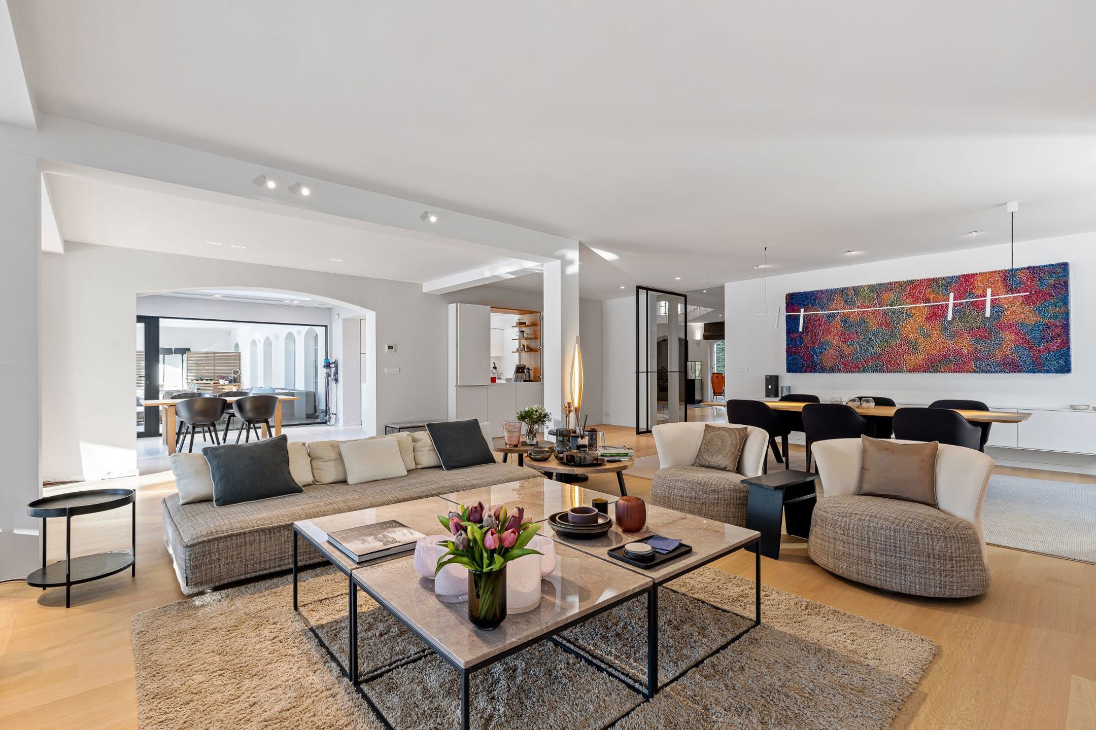 Uitzonderlijke woning met magnifiek zicht - foto 5