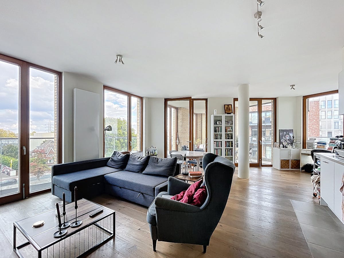 Appartement à Gent