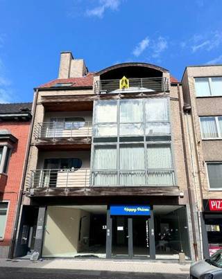 Dit ruim, energiezuinig en instapklaar appartement, gelegen op de 3e verdieping van een kleinschalige residentie in het centrum van Temse,...