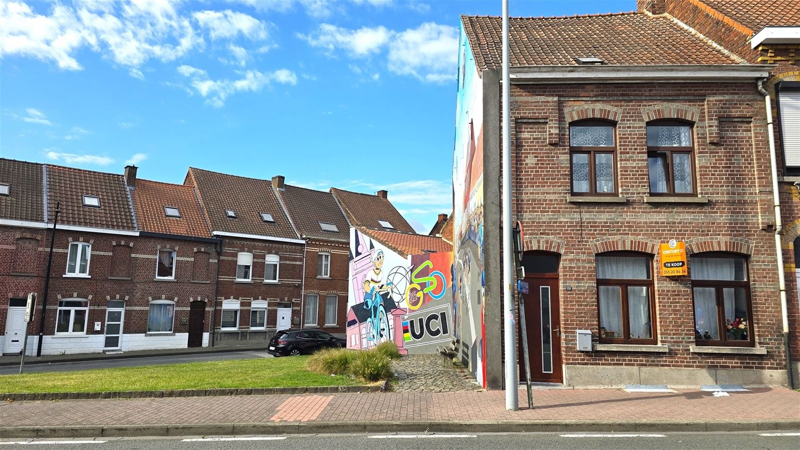 Woning met 2slpk te Ronse - foto 2