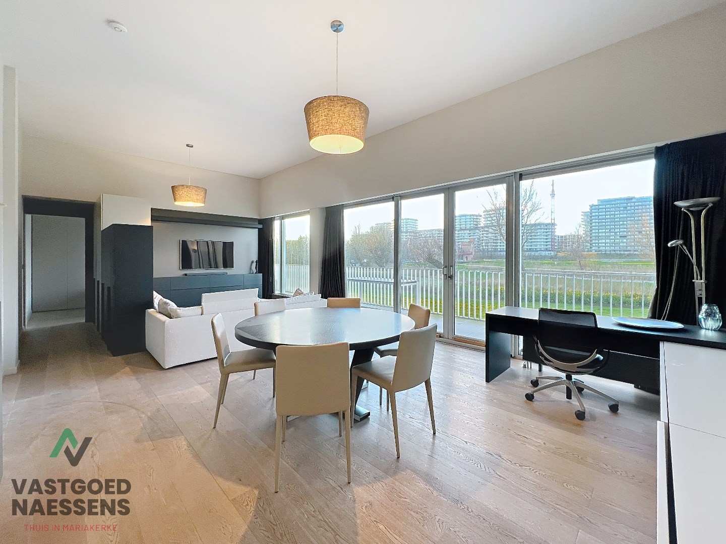 SCHITTEREND 1 SLPK AP MET ZICHT OP GOLF EN ZONNIG TERRAS - foto 2