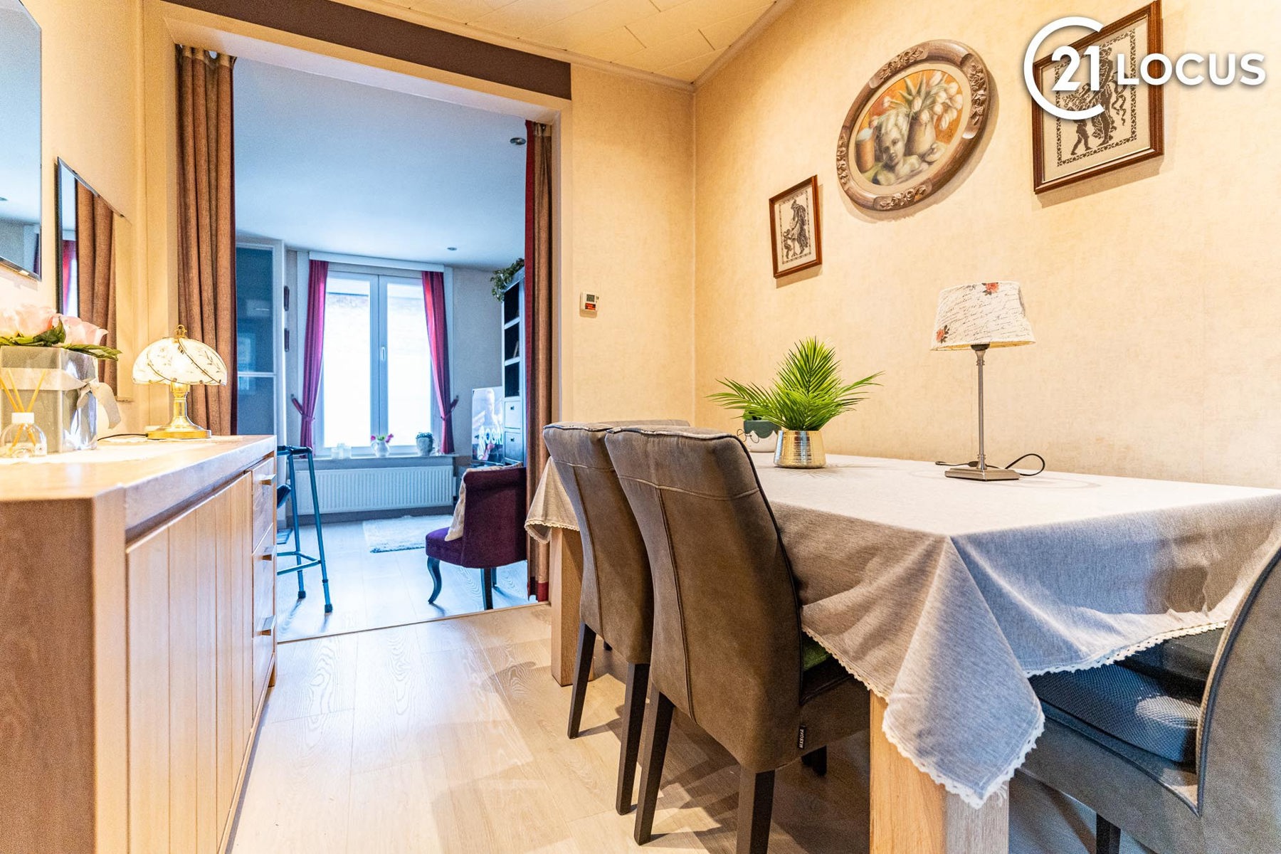 Charmante starterswoning met 3 slpk's in pittoresk Rupelmonde - foto 4