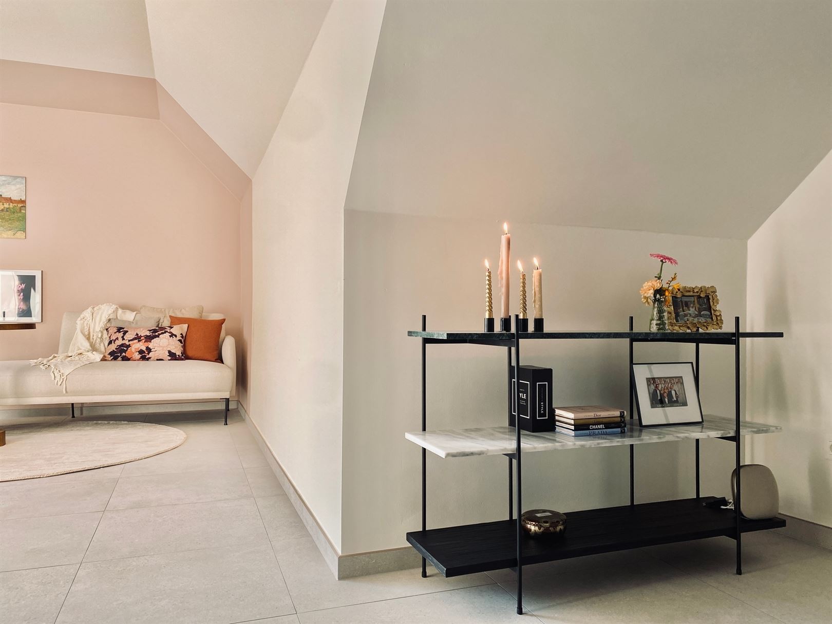 Penthouse met twee terassen in het centrum van Bazel - foto 3