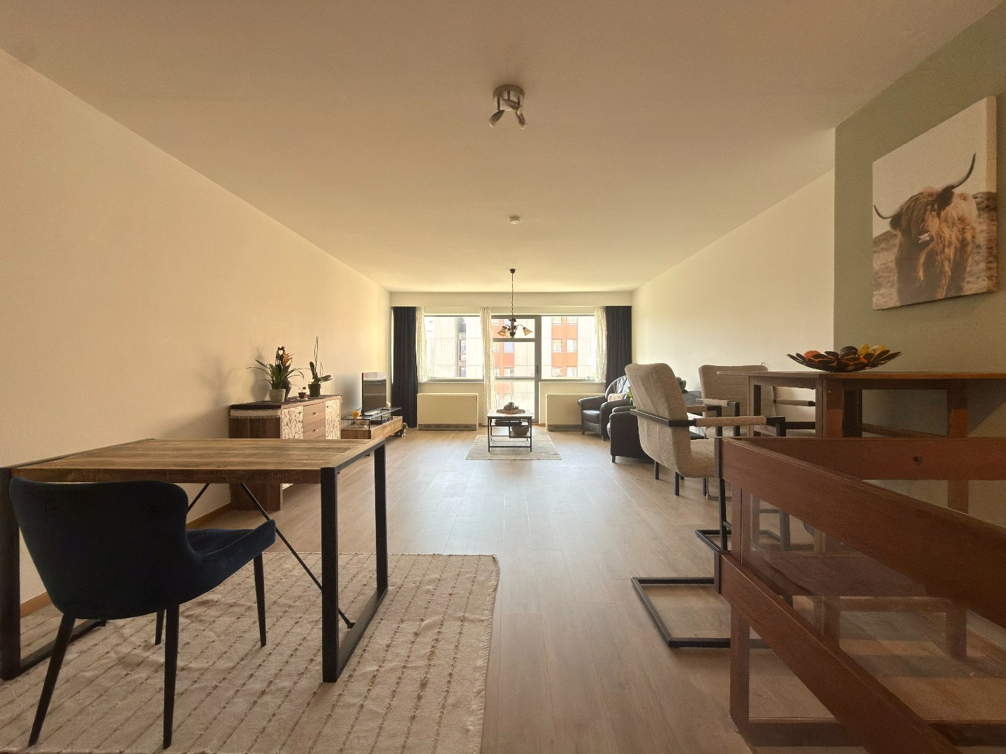 Lichtrijk duplex appartement in centrum Leuven - foto 3