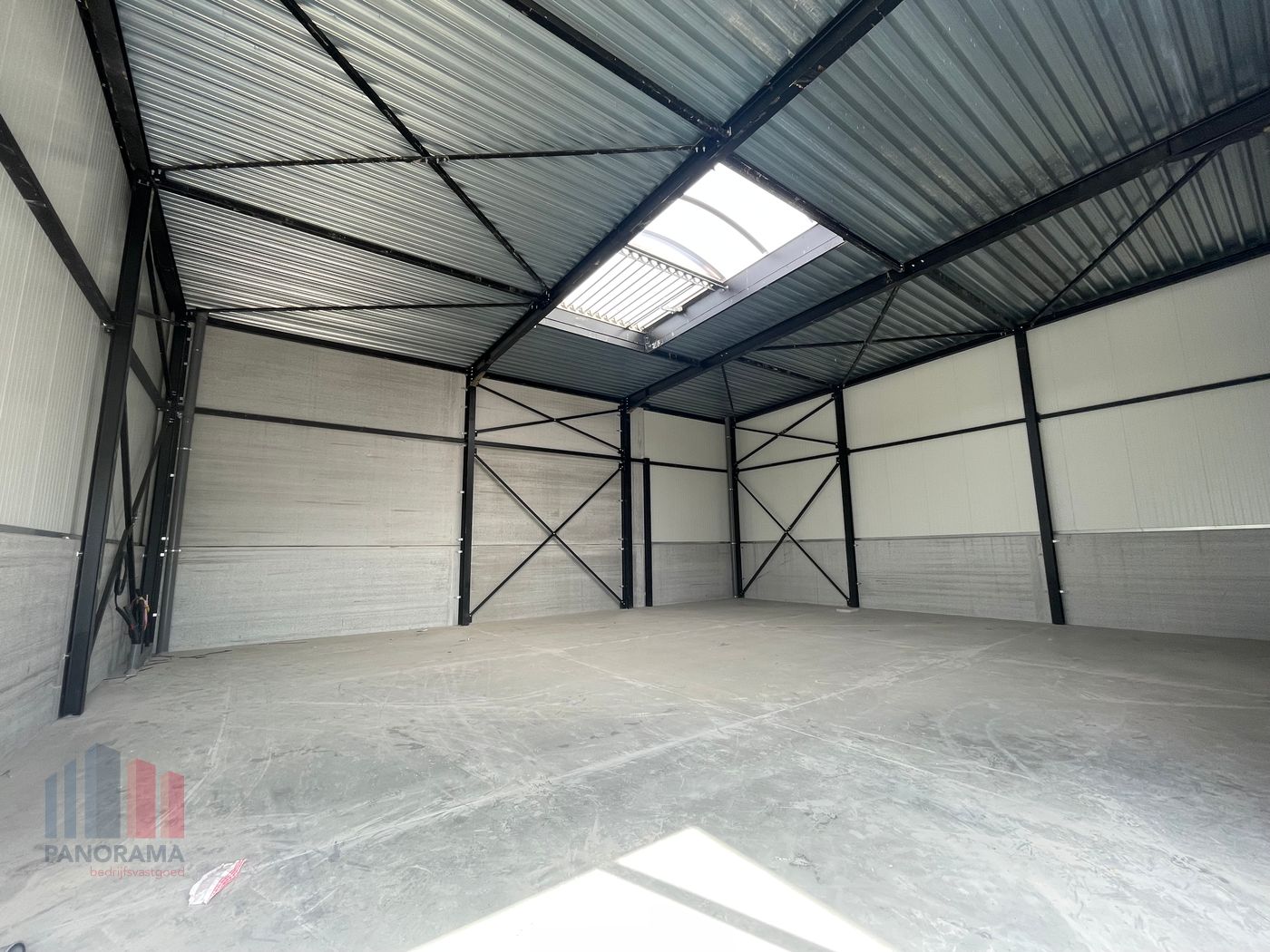 227 m² nieuwbouw KMO-unit met 192 m² woning te koop - foto 5