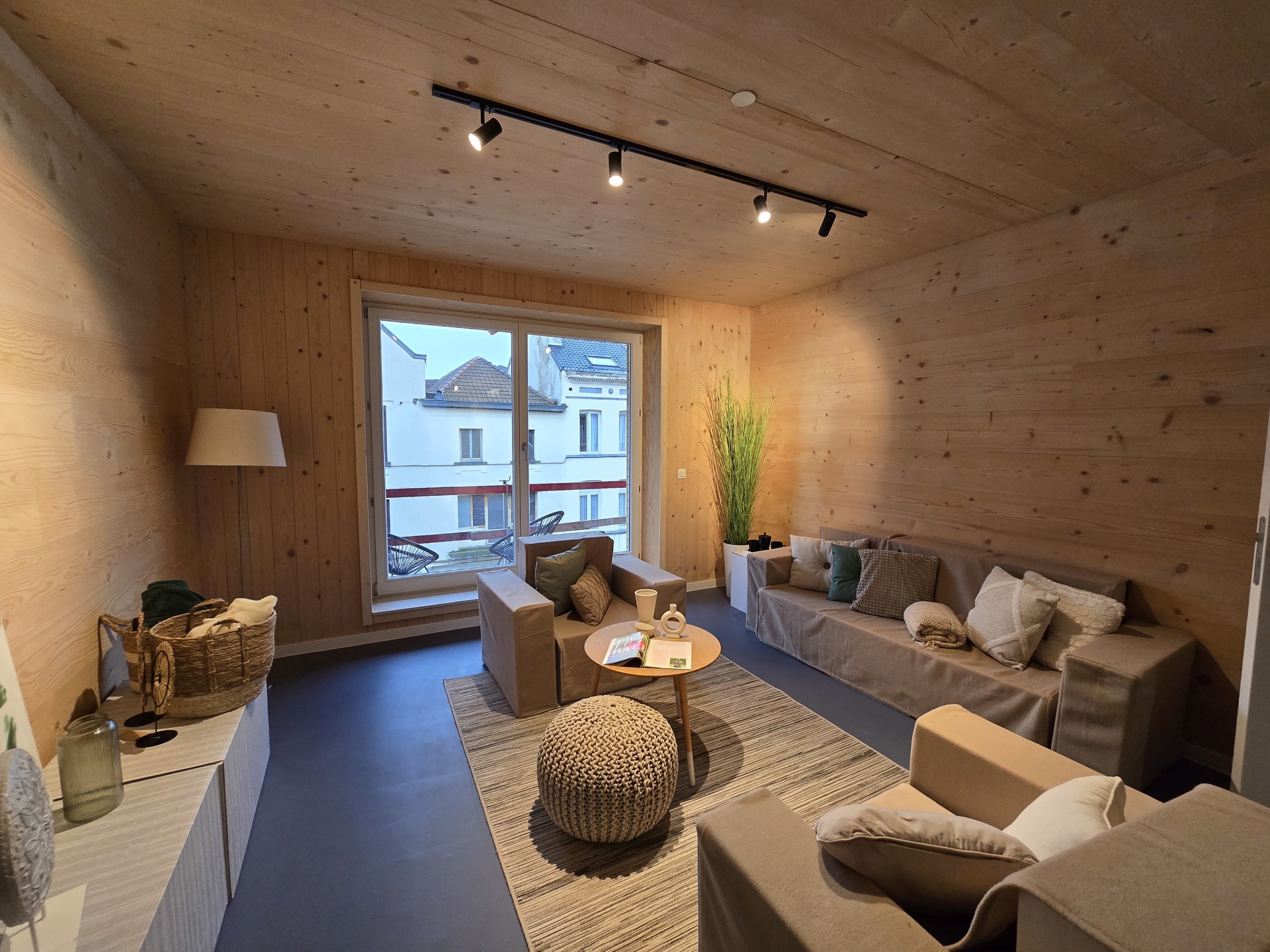 IDEAAL VOOR COHOUSING - nieuwe flat - foto 1