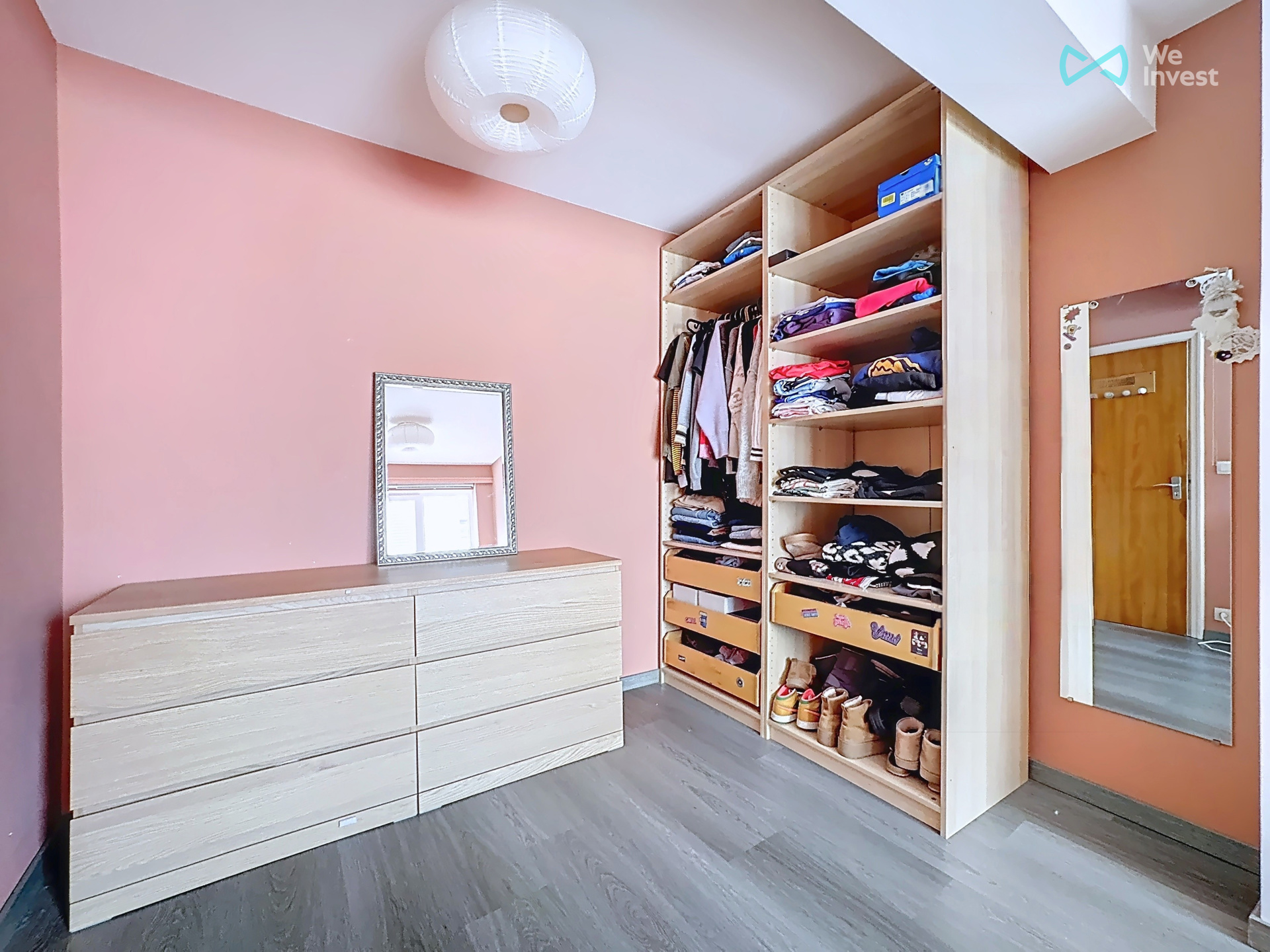 EPC B - Vernieuwd 3 SLK appartement - Centrum - 105m²+kelder - foto 5