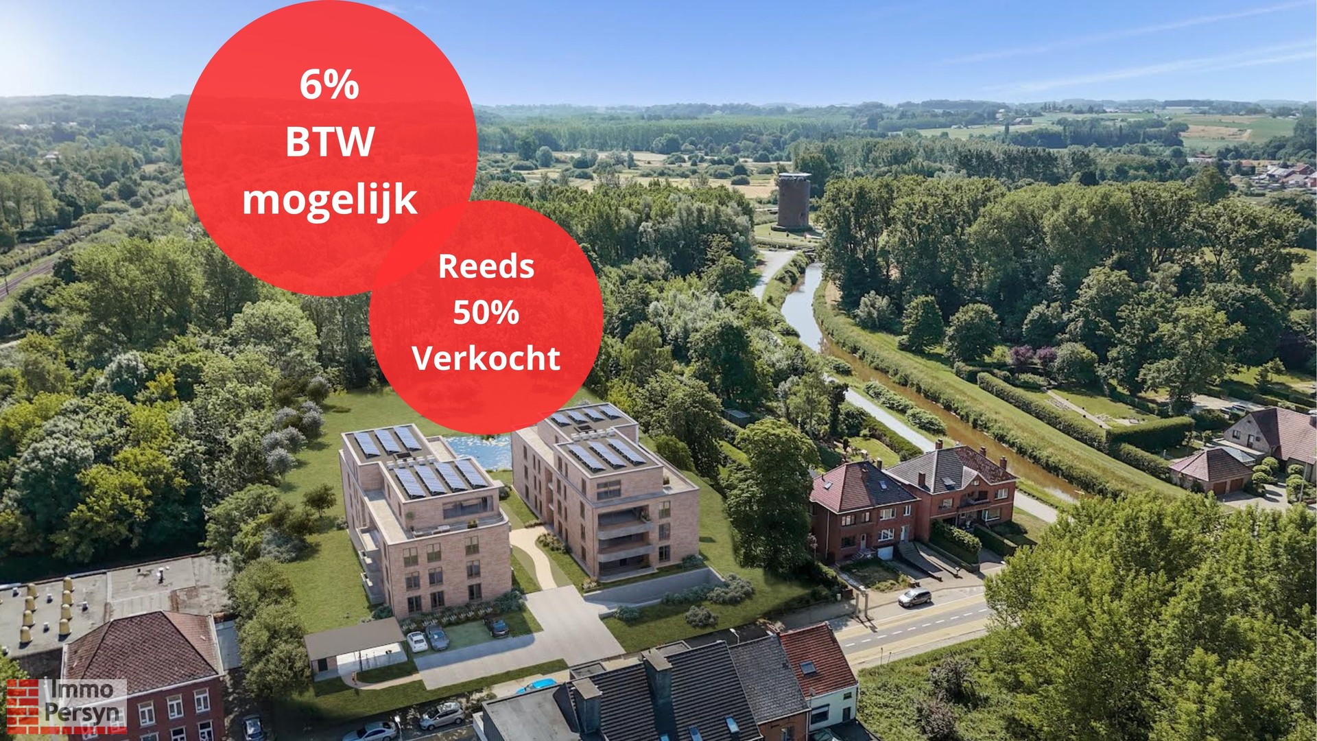 Projet à vendre à Zichem - photo 1