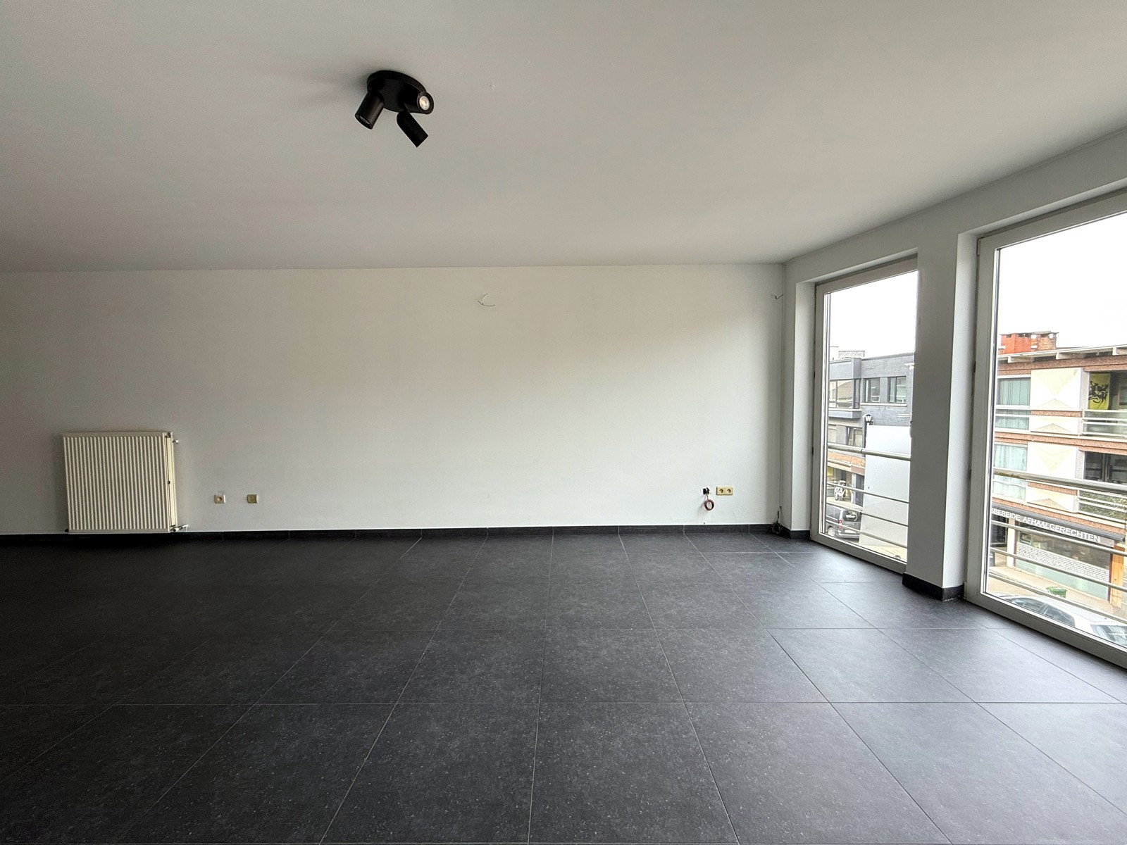 Appartement met twee slaapkamers op wandelafstand van het centrum. - foto 3